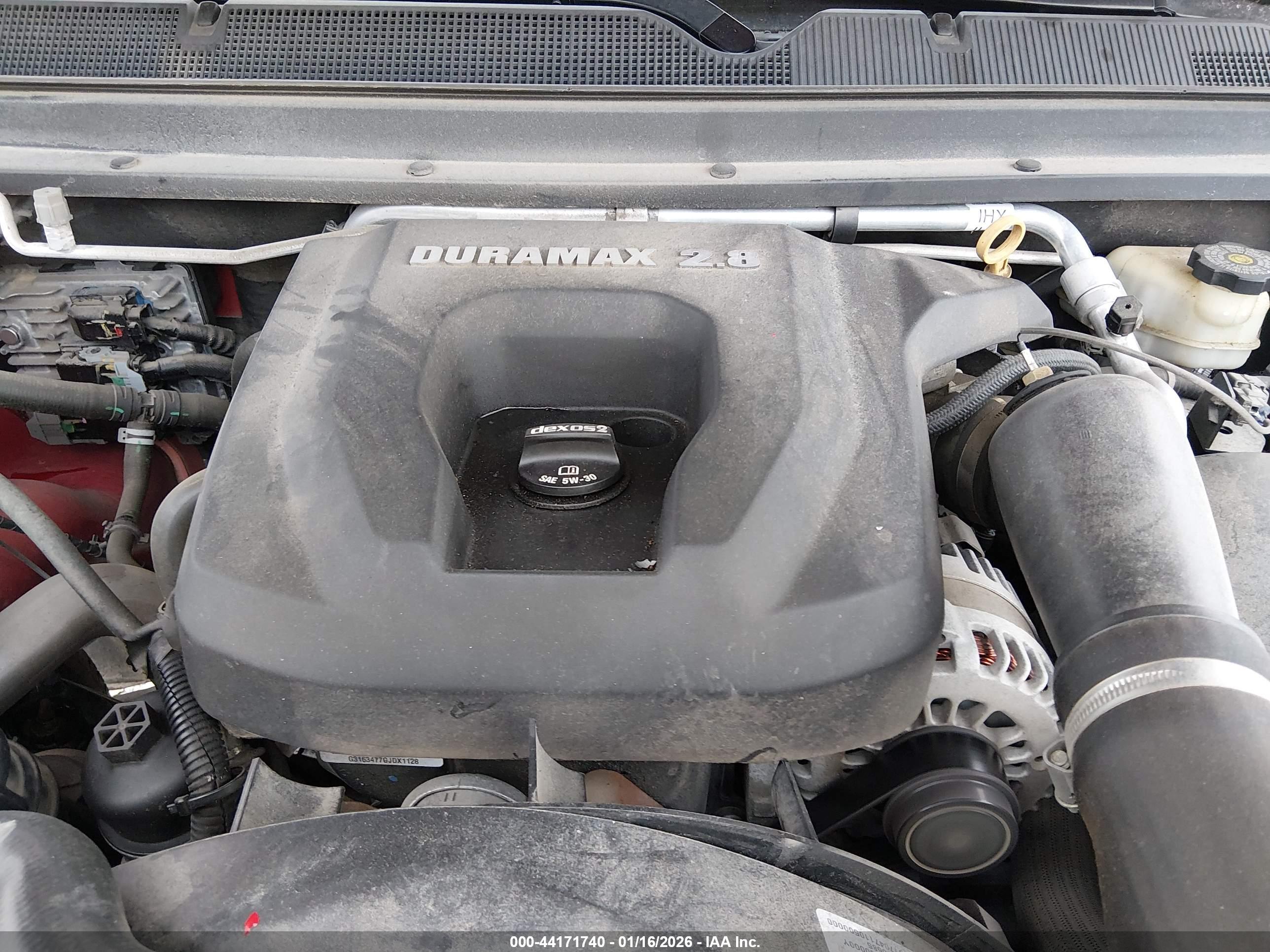 CHEVROLET COLORADO image 10