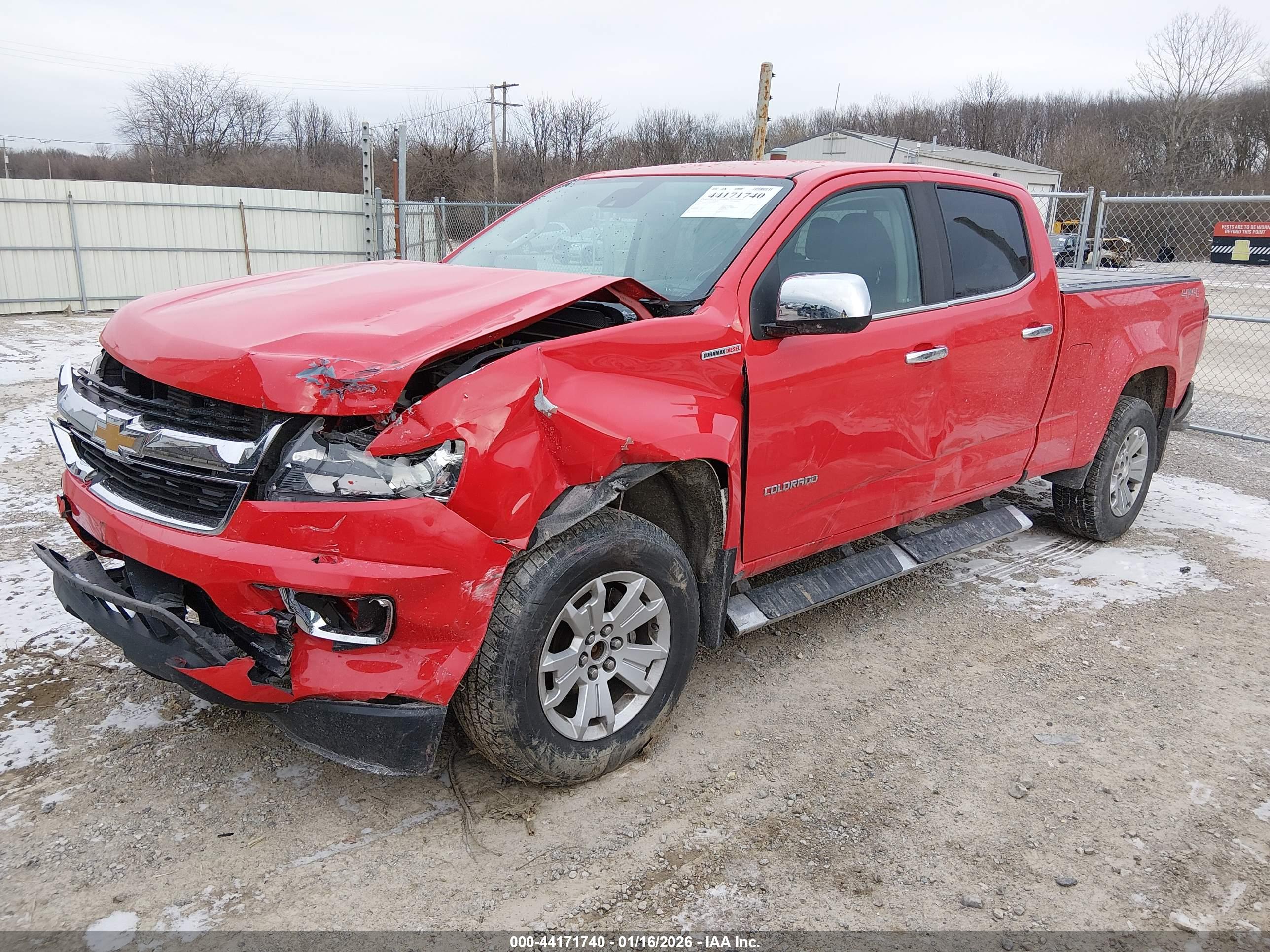 CHEVROLET COLORADO image 2