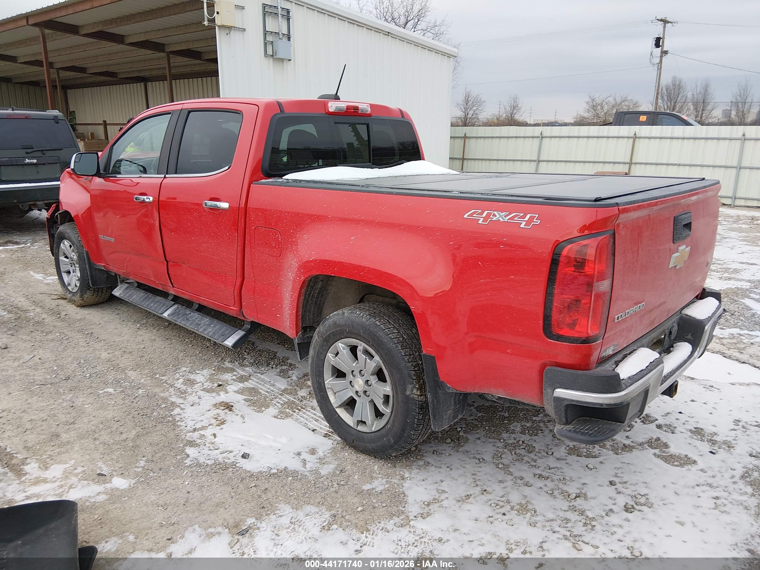 CHEVROLET COLORADO image 3