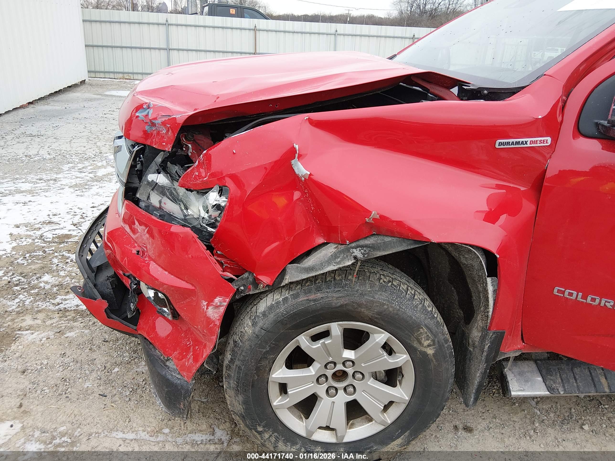 CHEVROLET COLORADO image 6
