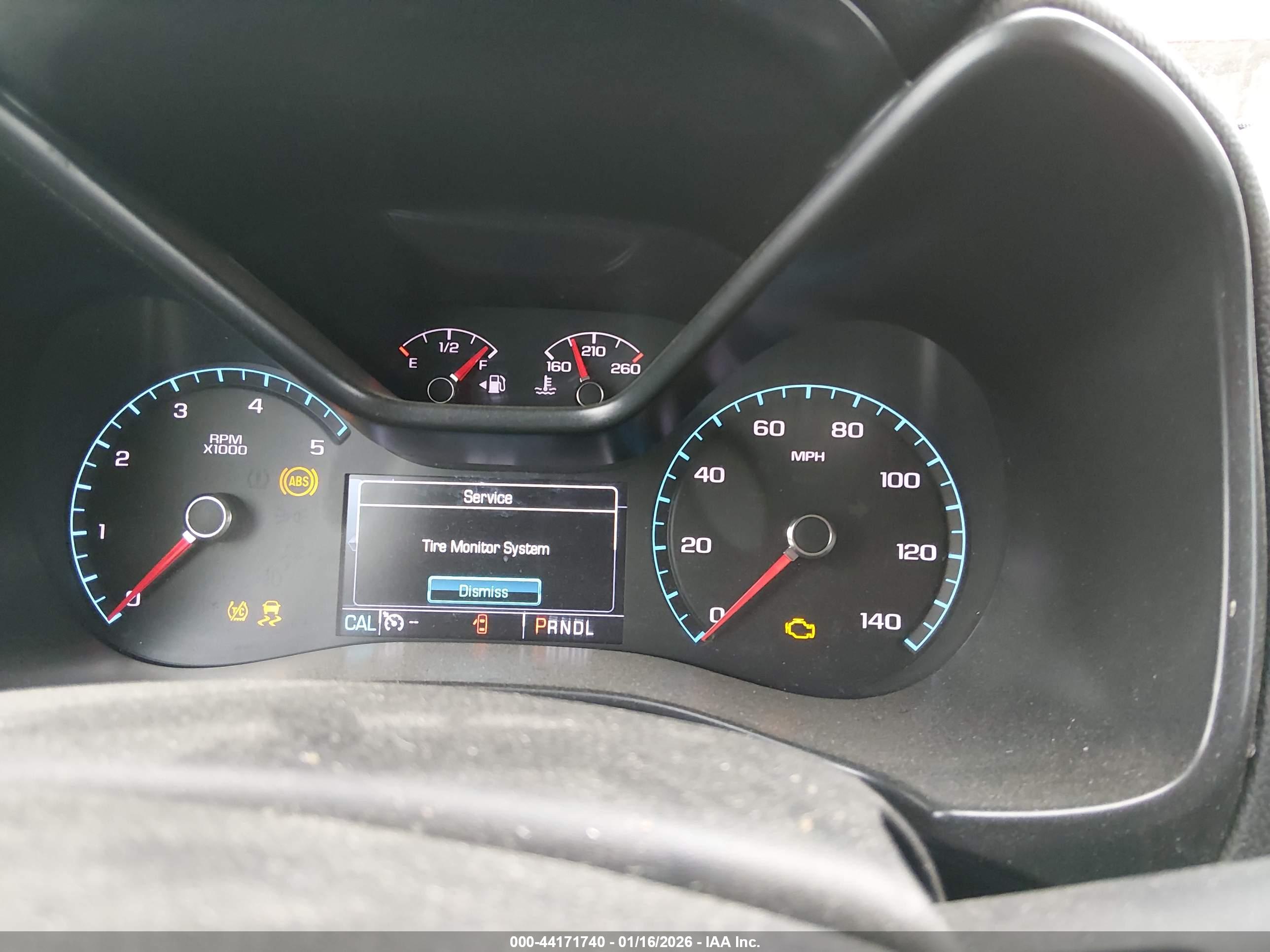 CHEVROLET COLORADO image 7