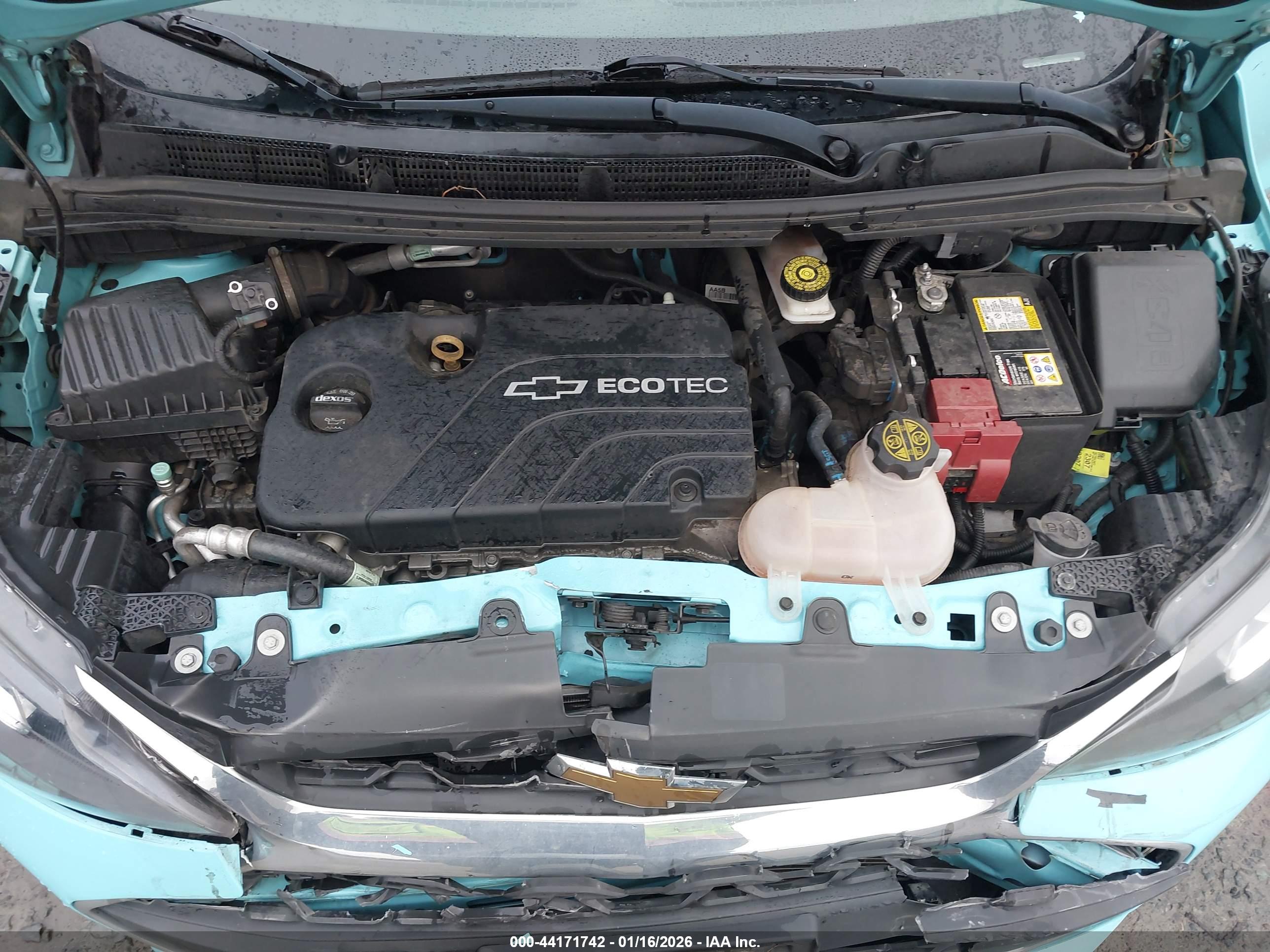 CHEVROLET SPARK image 10