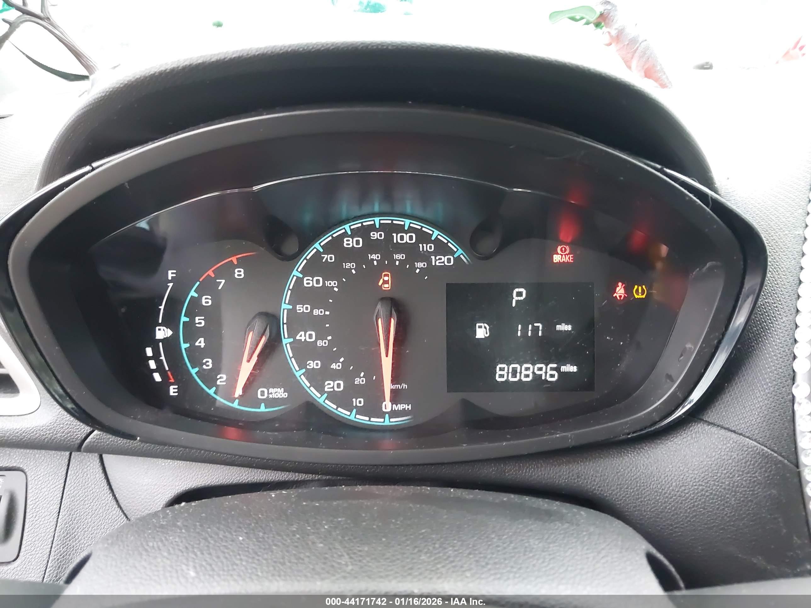 CHEVROLET SPARK image 7