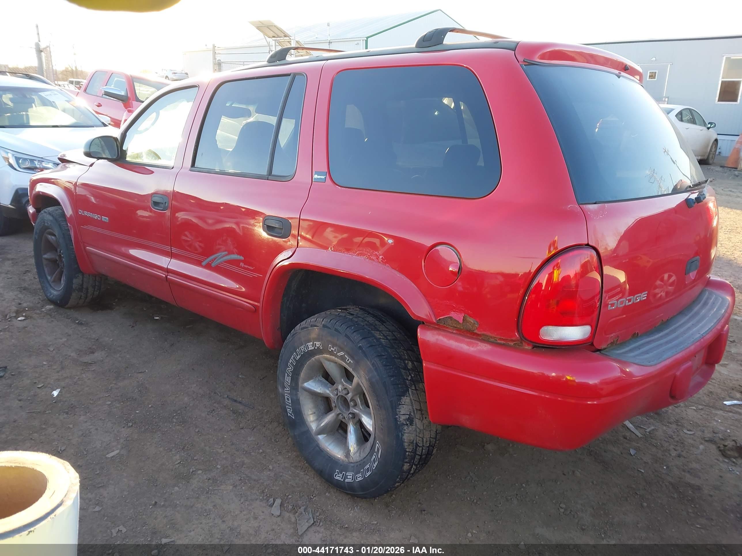 DODGE DURANGO image 3