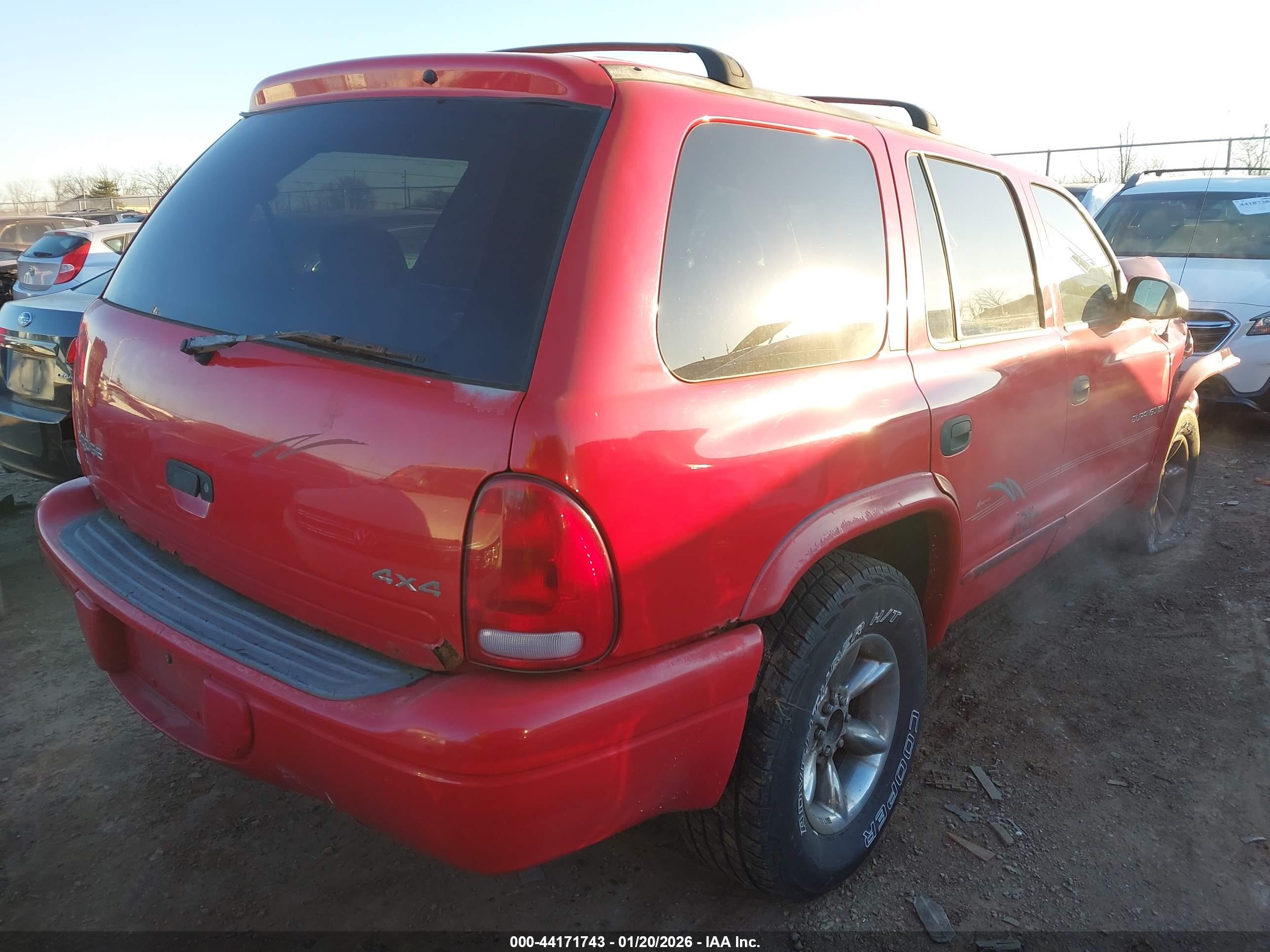DODGE DURANGO image 4