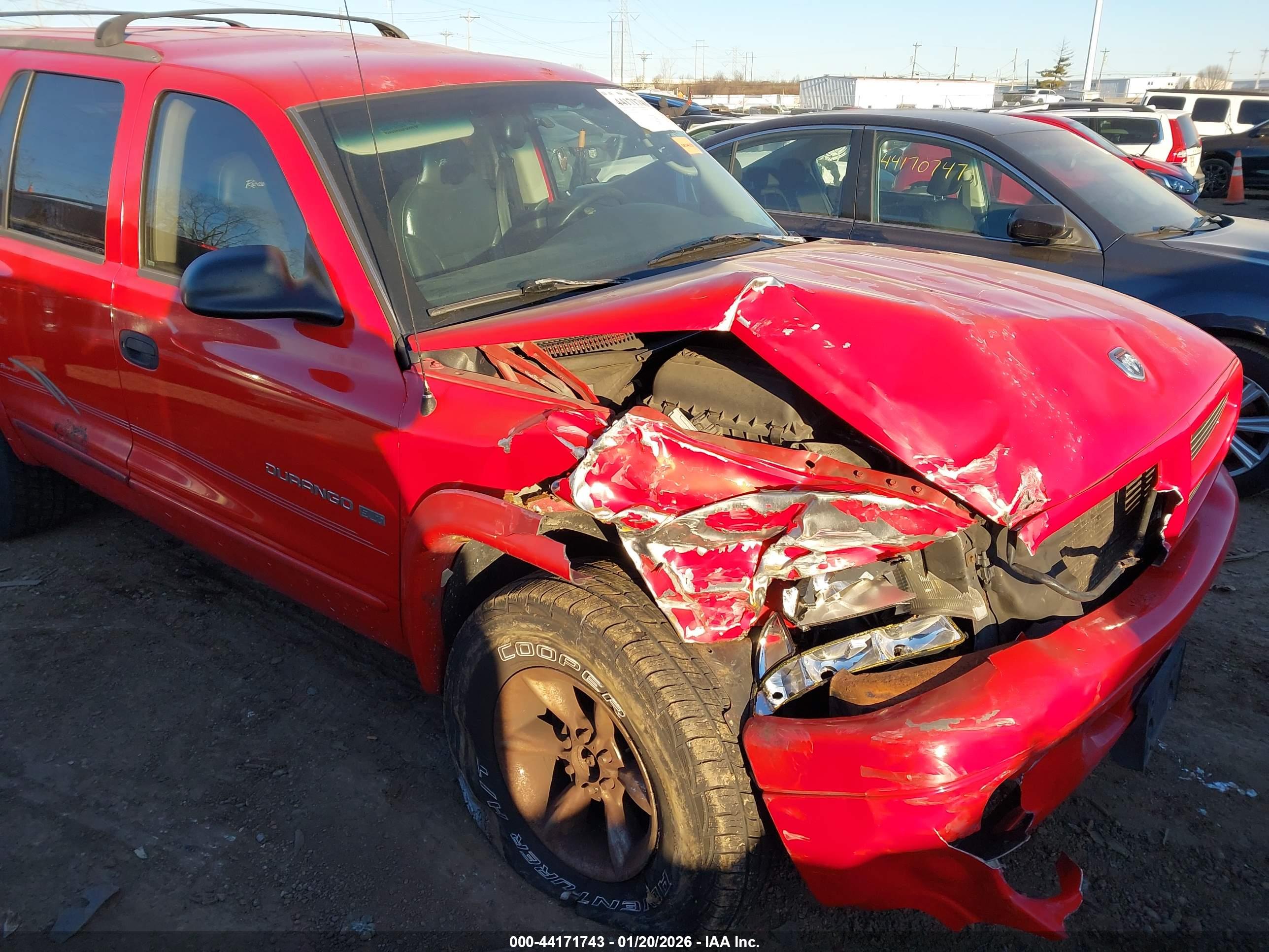 DODGE DURANGO image 6