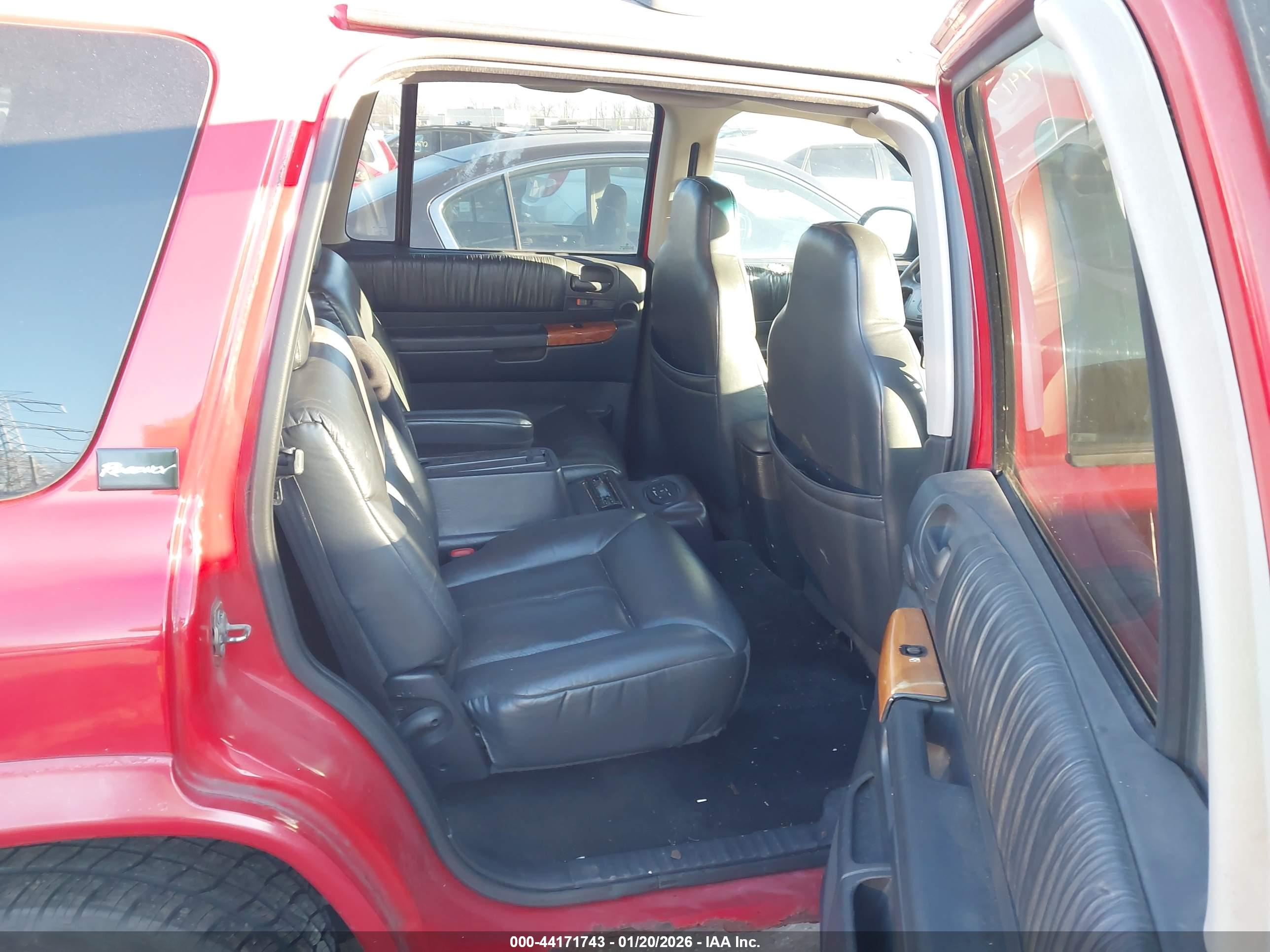 DODGE DURANGO image 8
