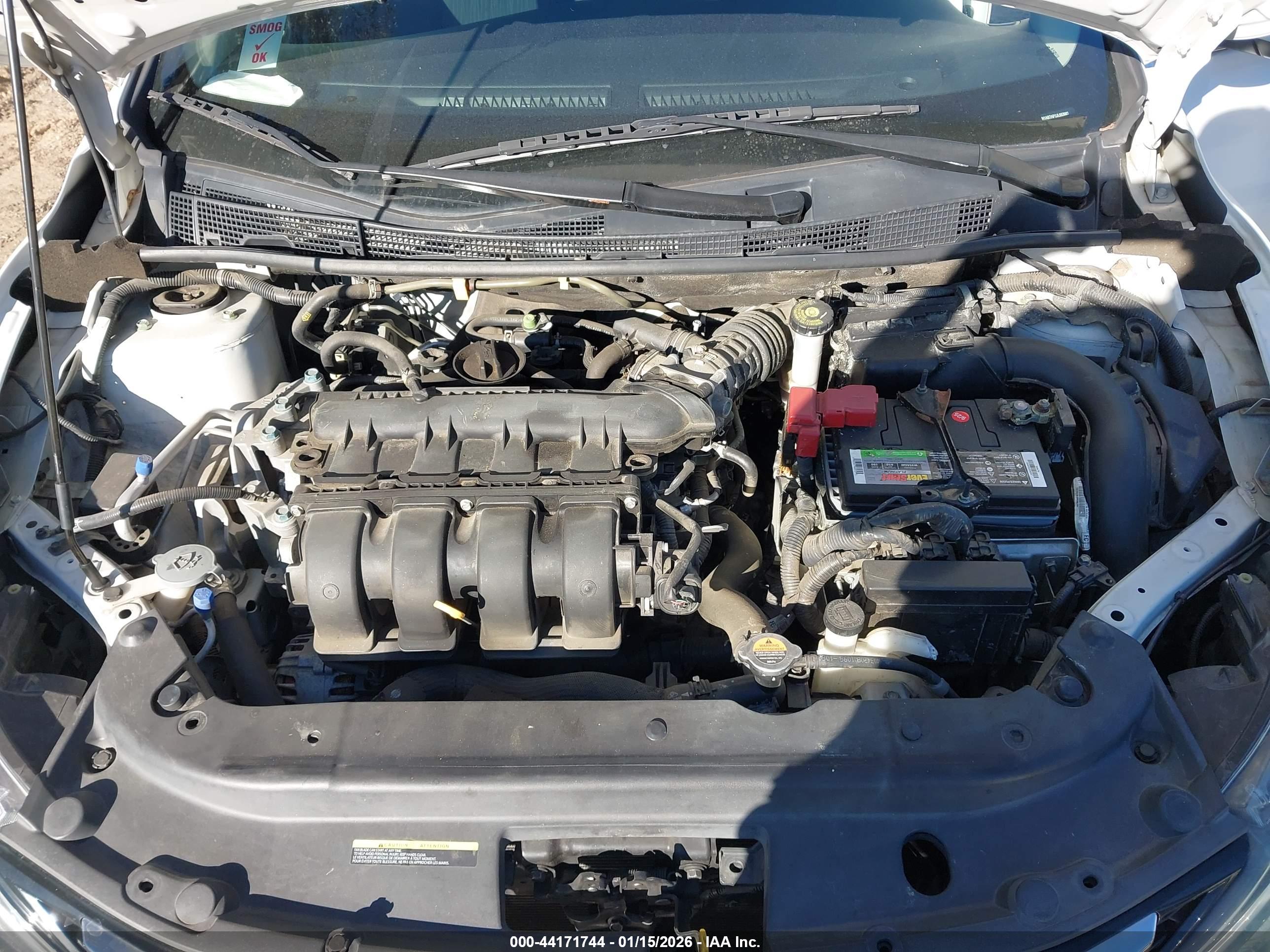 NISSAN SENTRA image 10