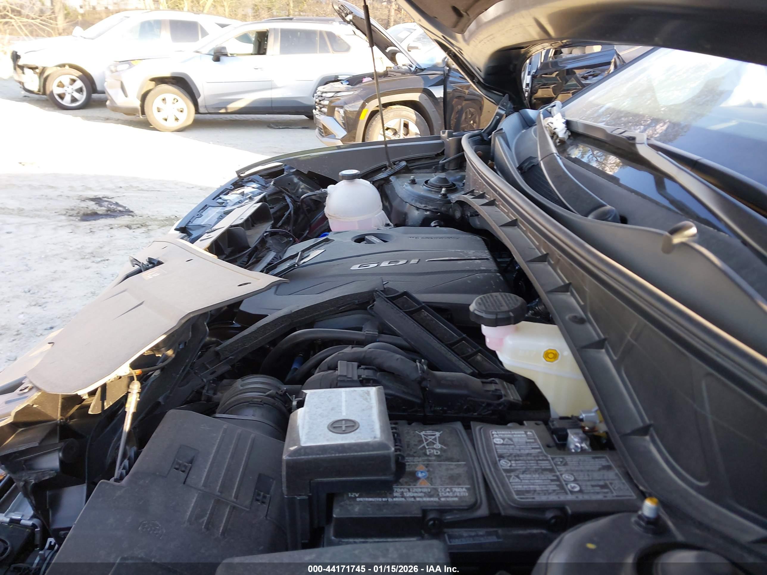 HYUNDAI TUCSON image 10
