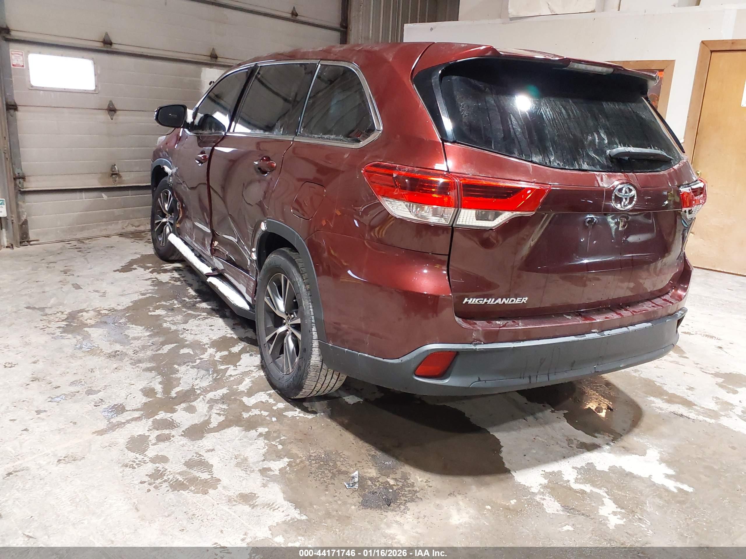 TOYOTA HIGHLANDER image 3