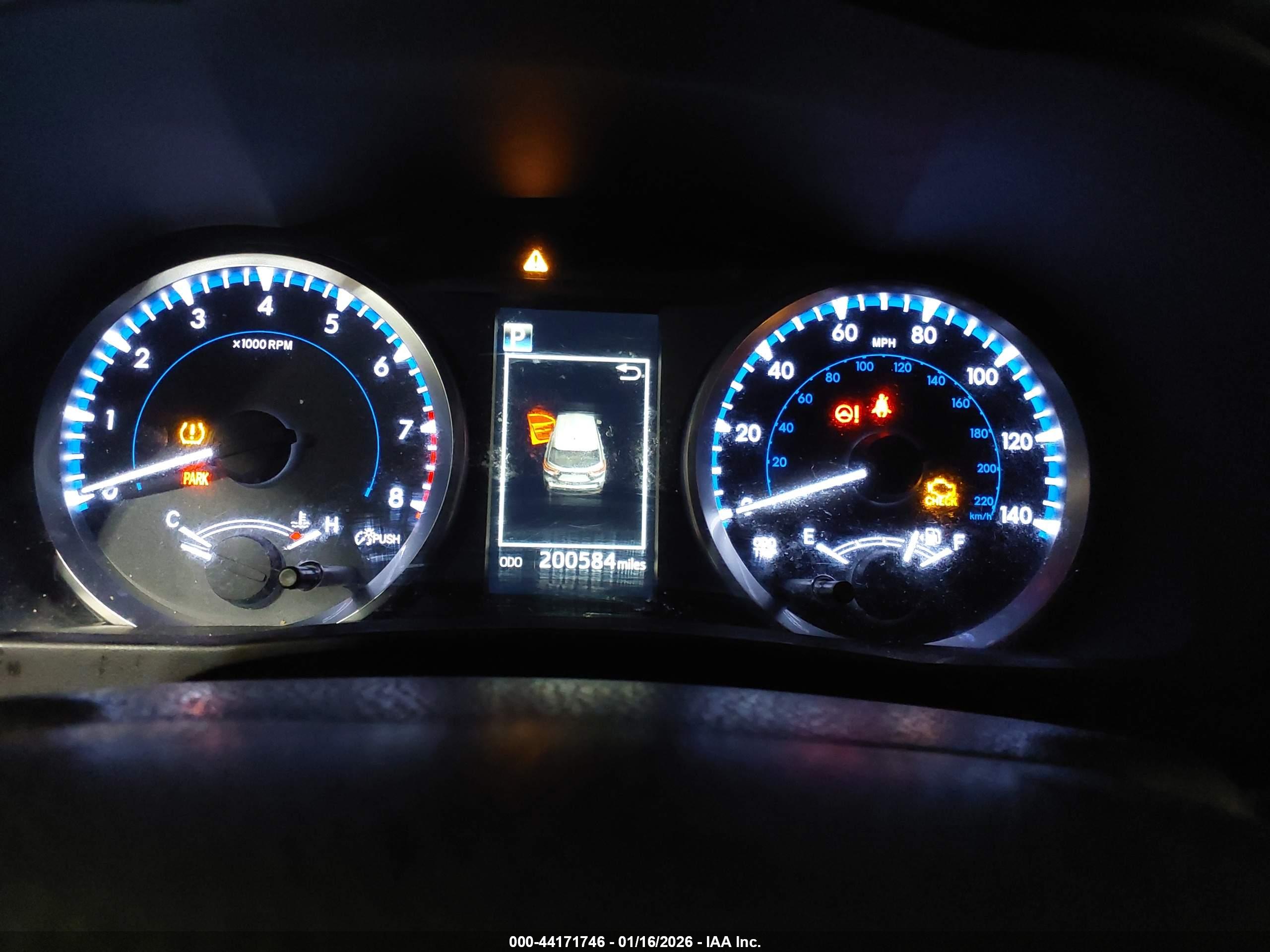 TOYOTA HIGHLANDER image 7