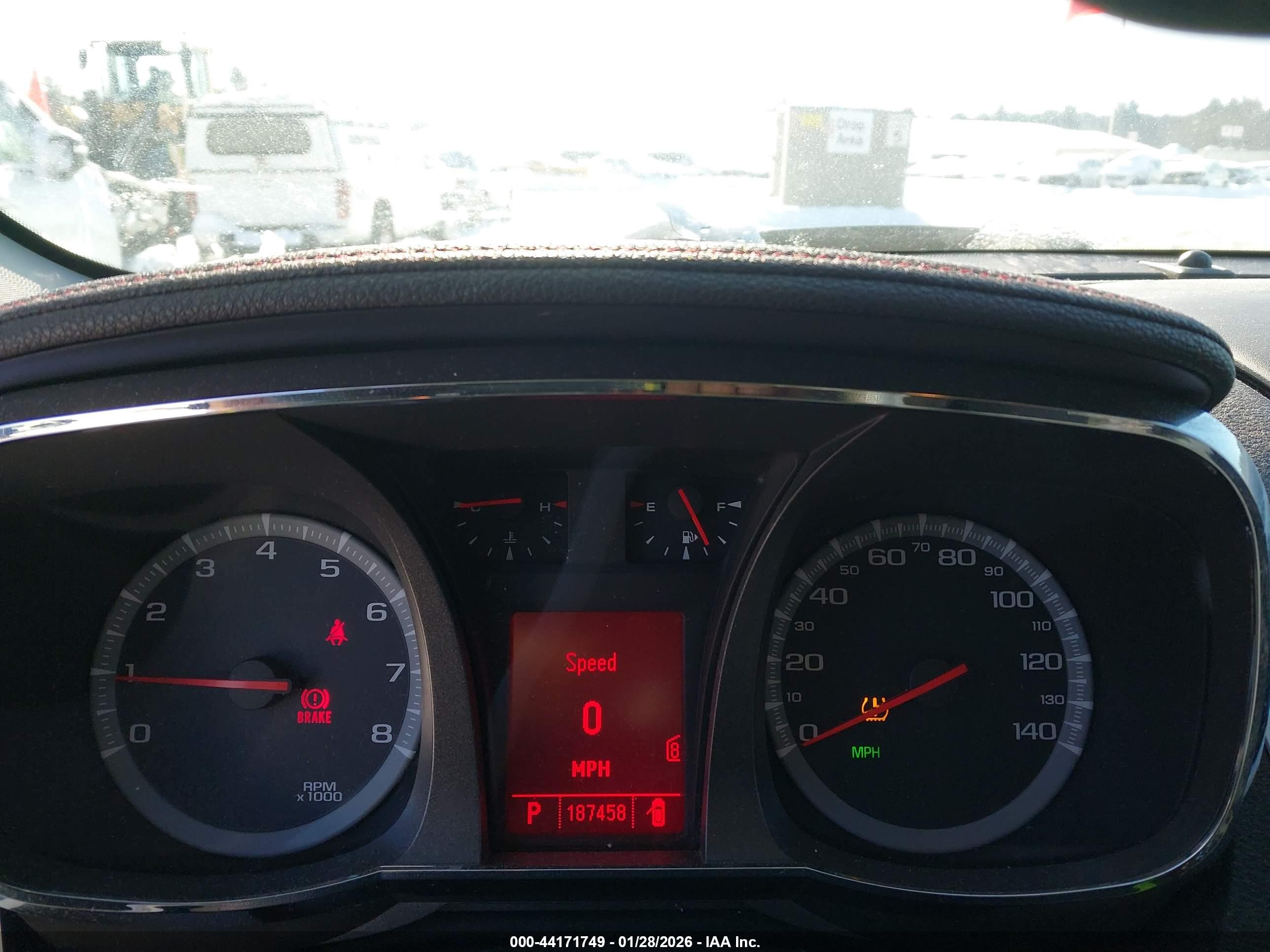 GMC TERRAIN image 7