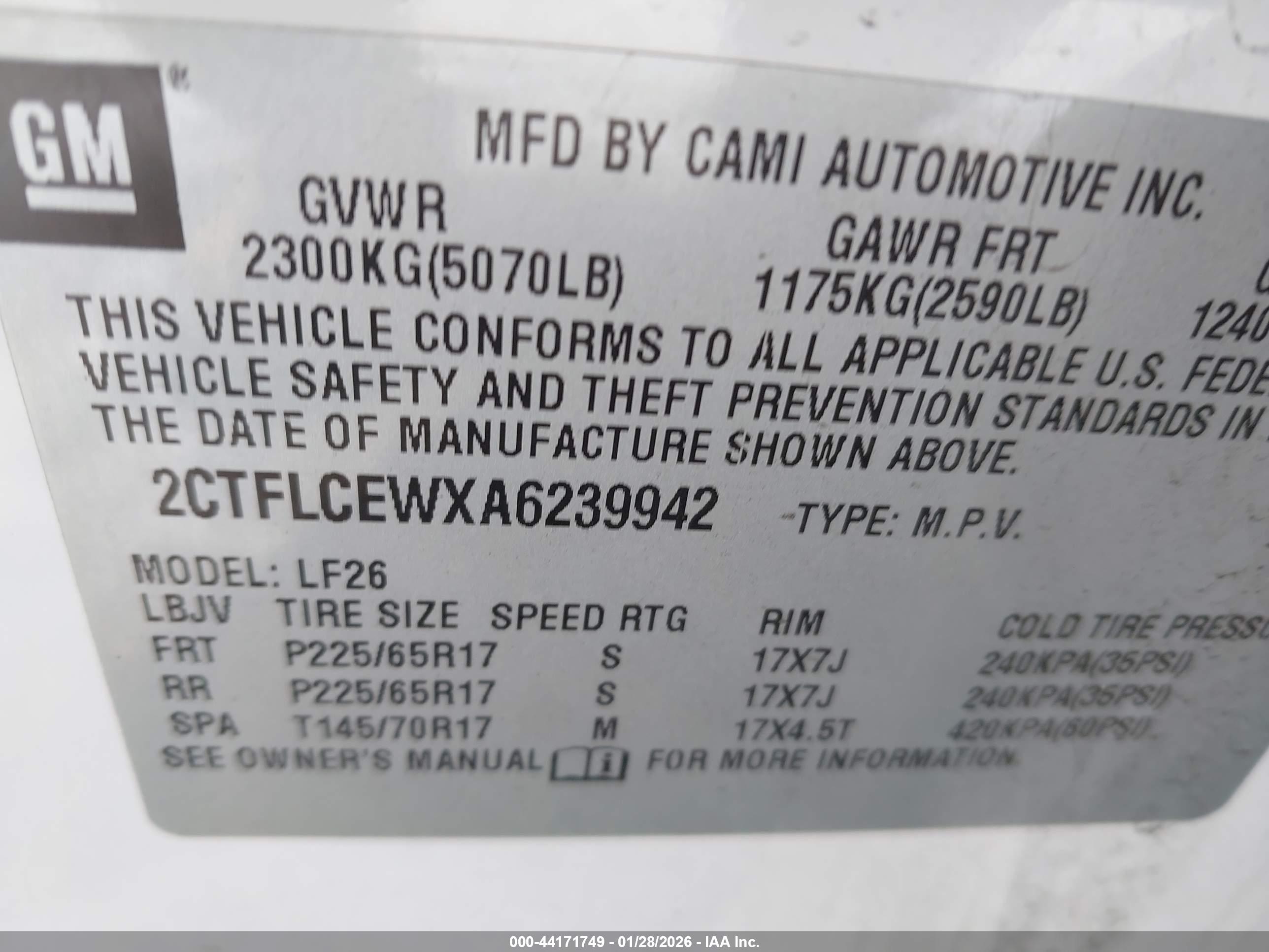 GMC TERRAIN image 9