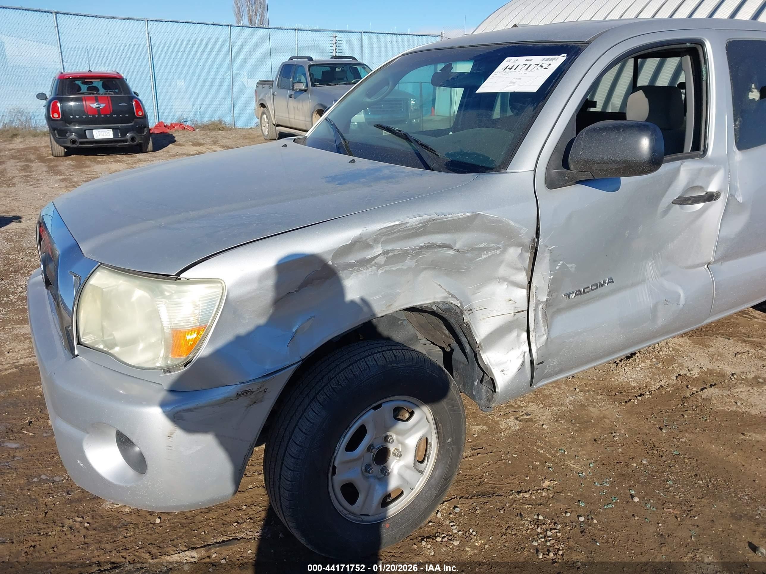TOYOTA TACOMA image 6