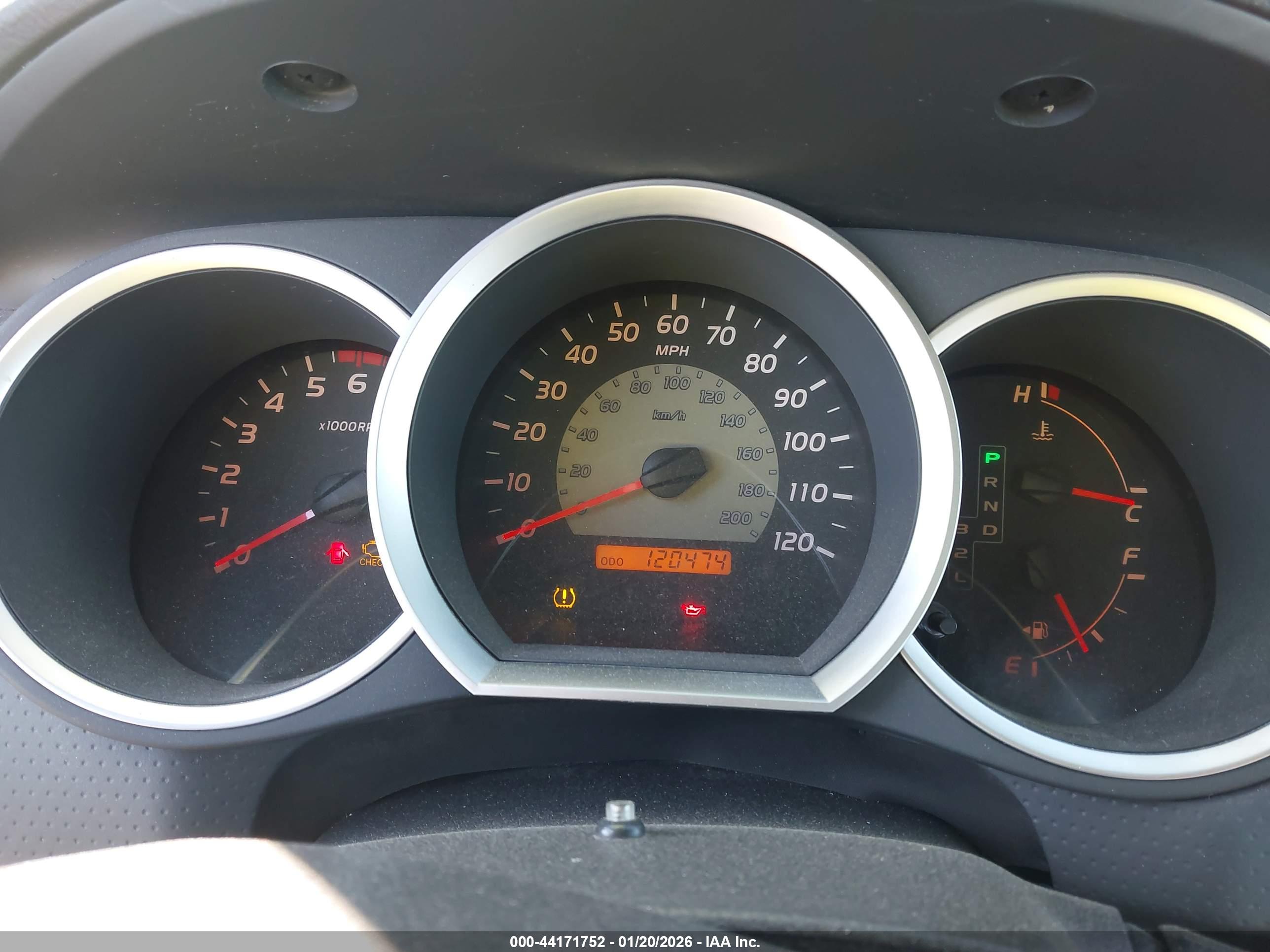 TOYOTA TACOMA image 7