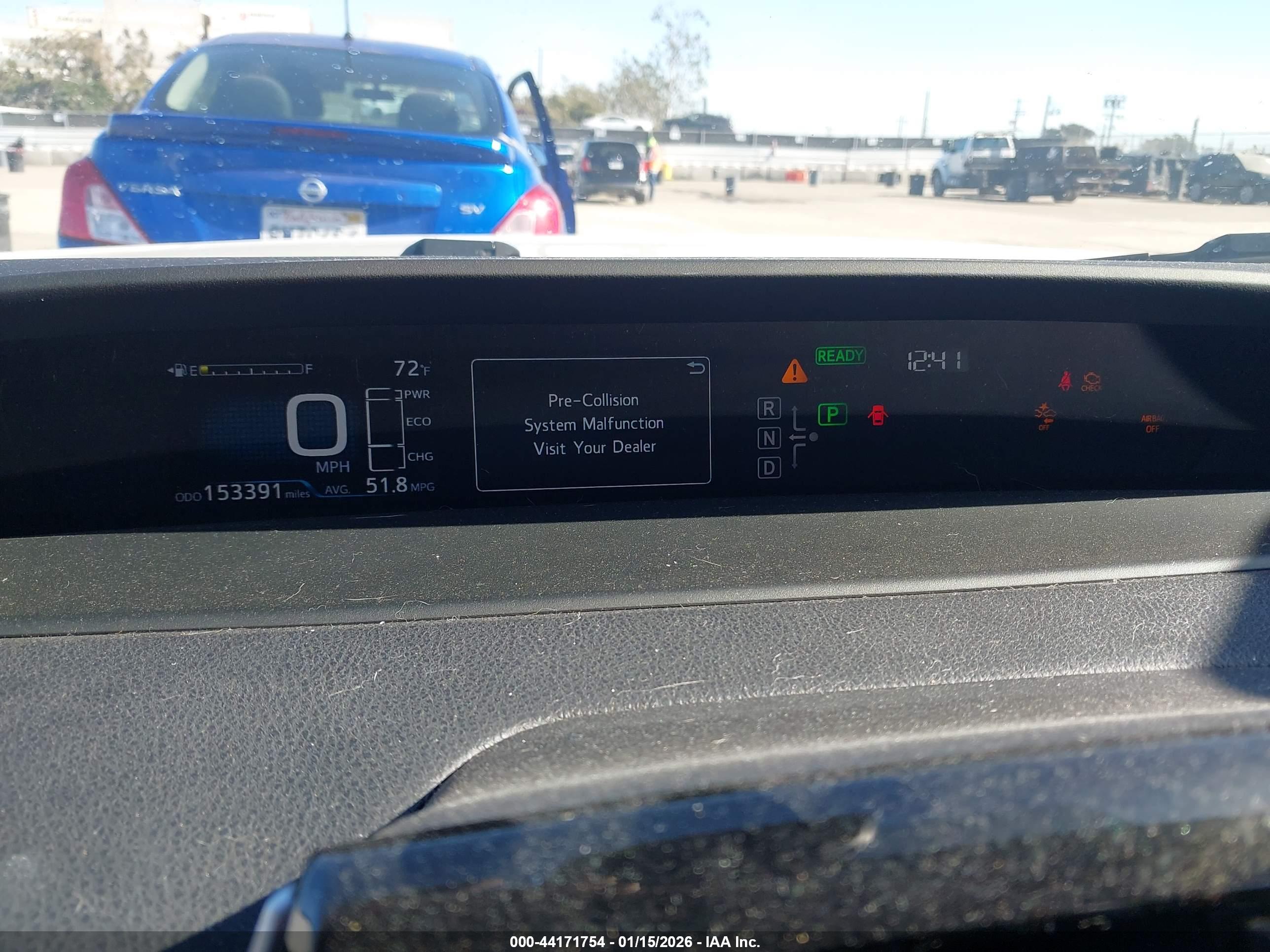 TOYOTA PRIUS image 7