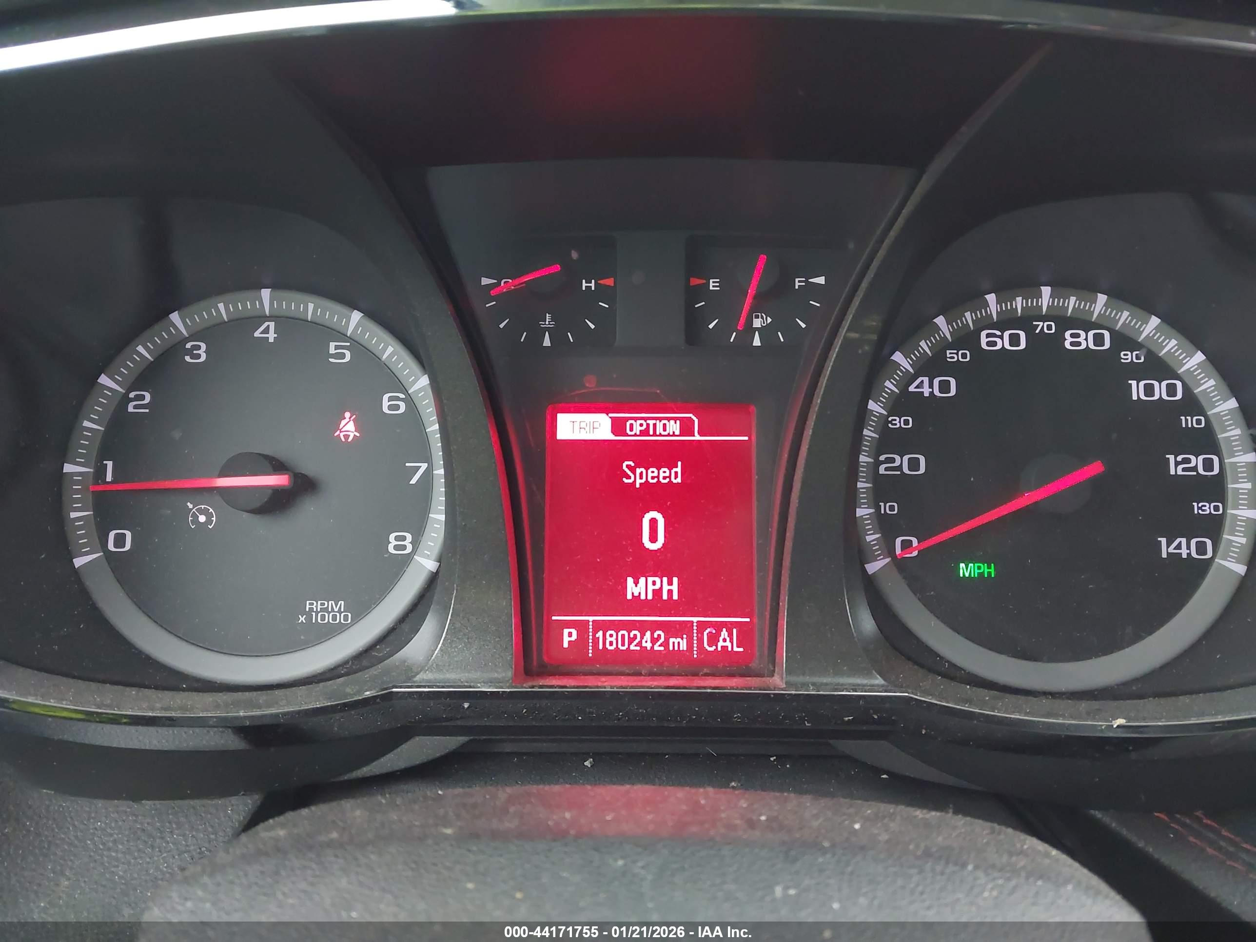 GMC TERRAIN image 7