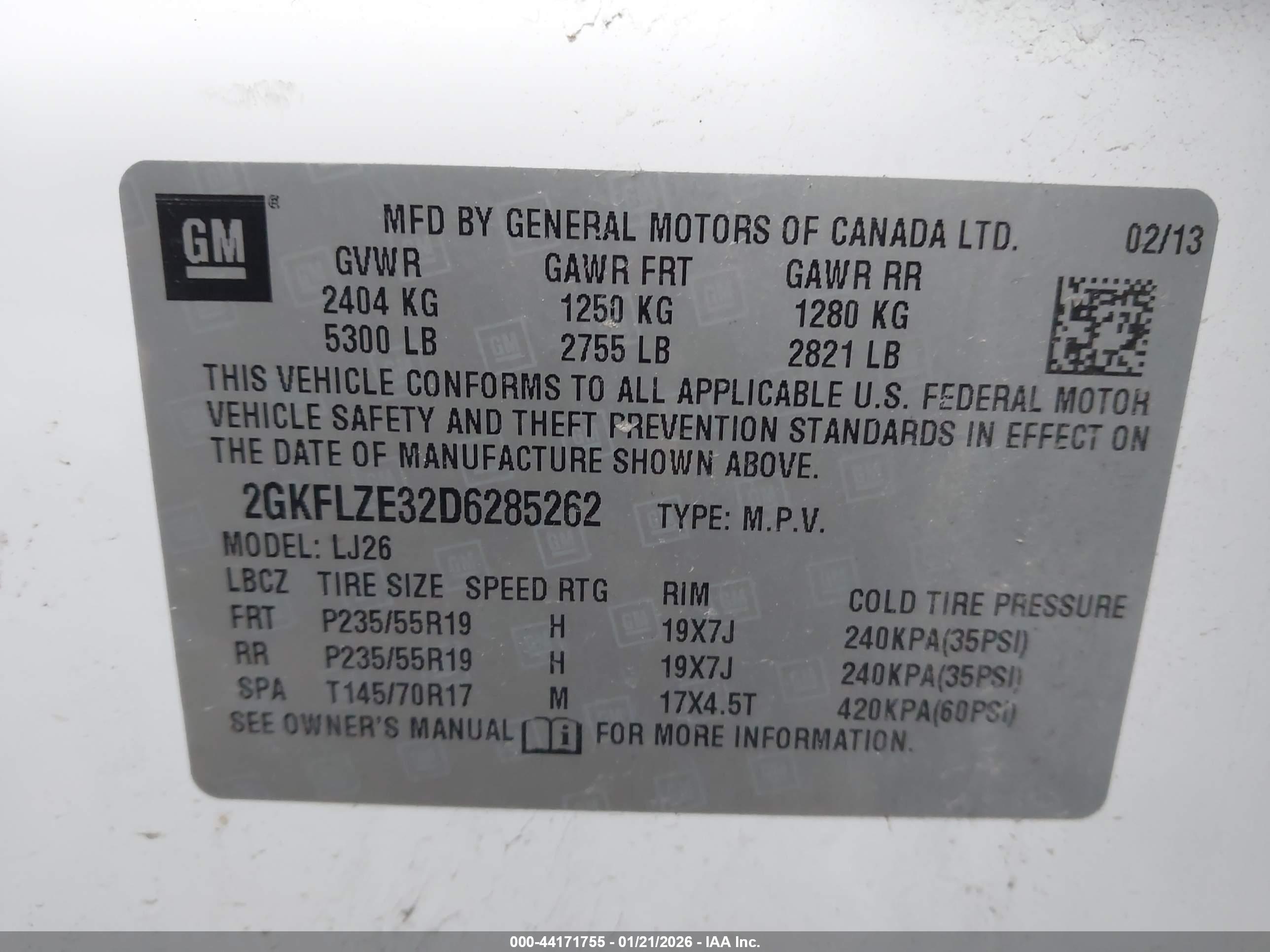 GMC TERRAIN image 9