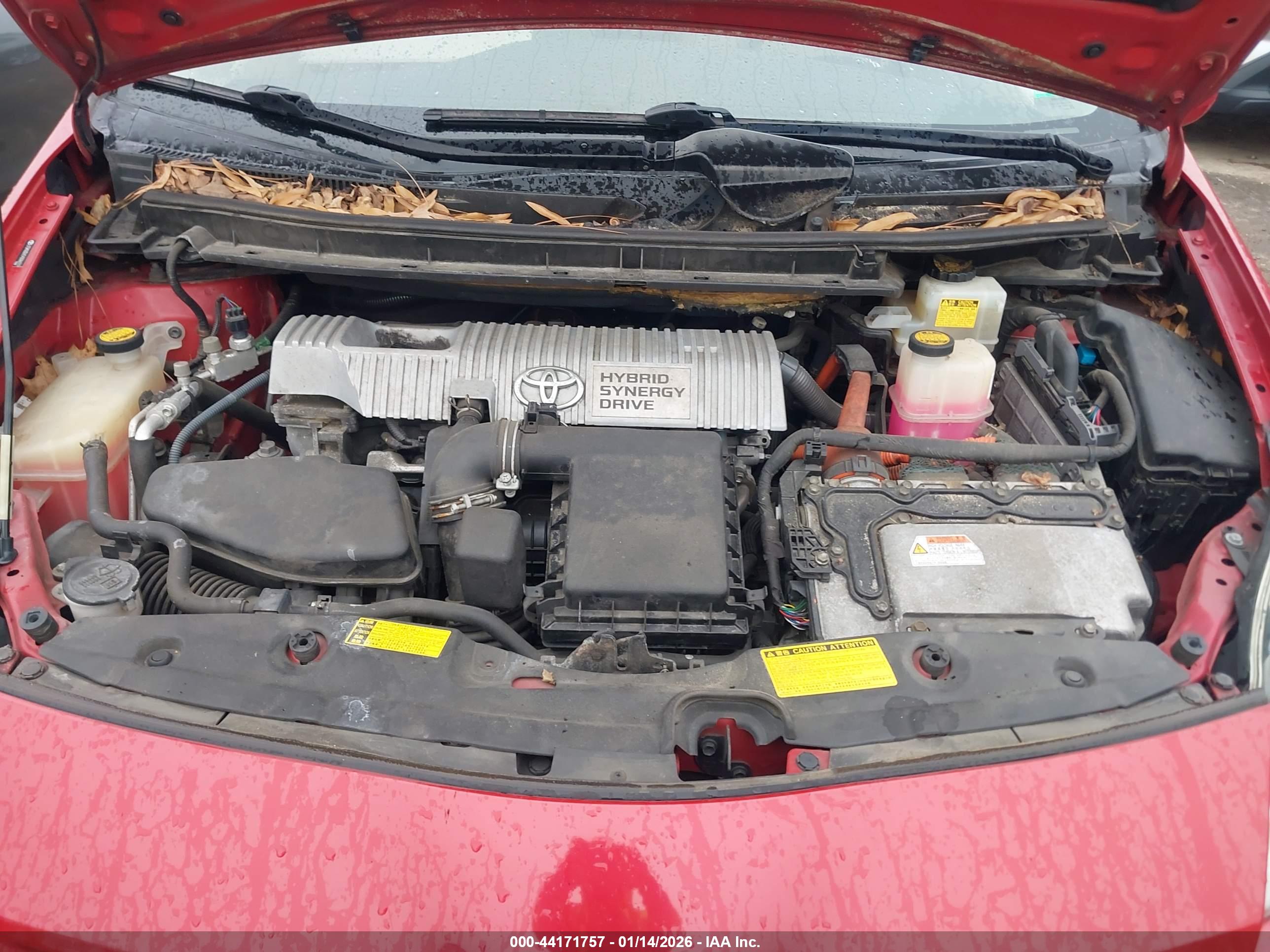 TOYOTA PRIUS image 10