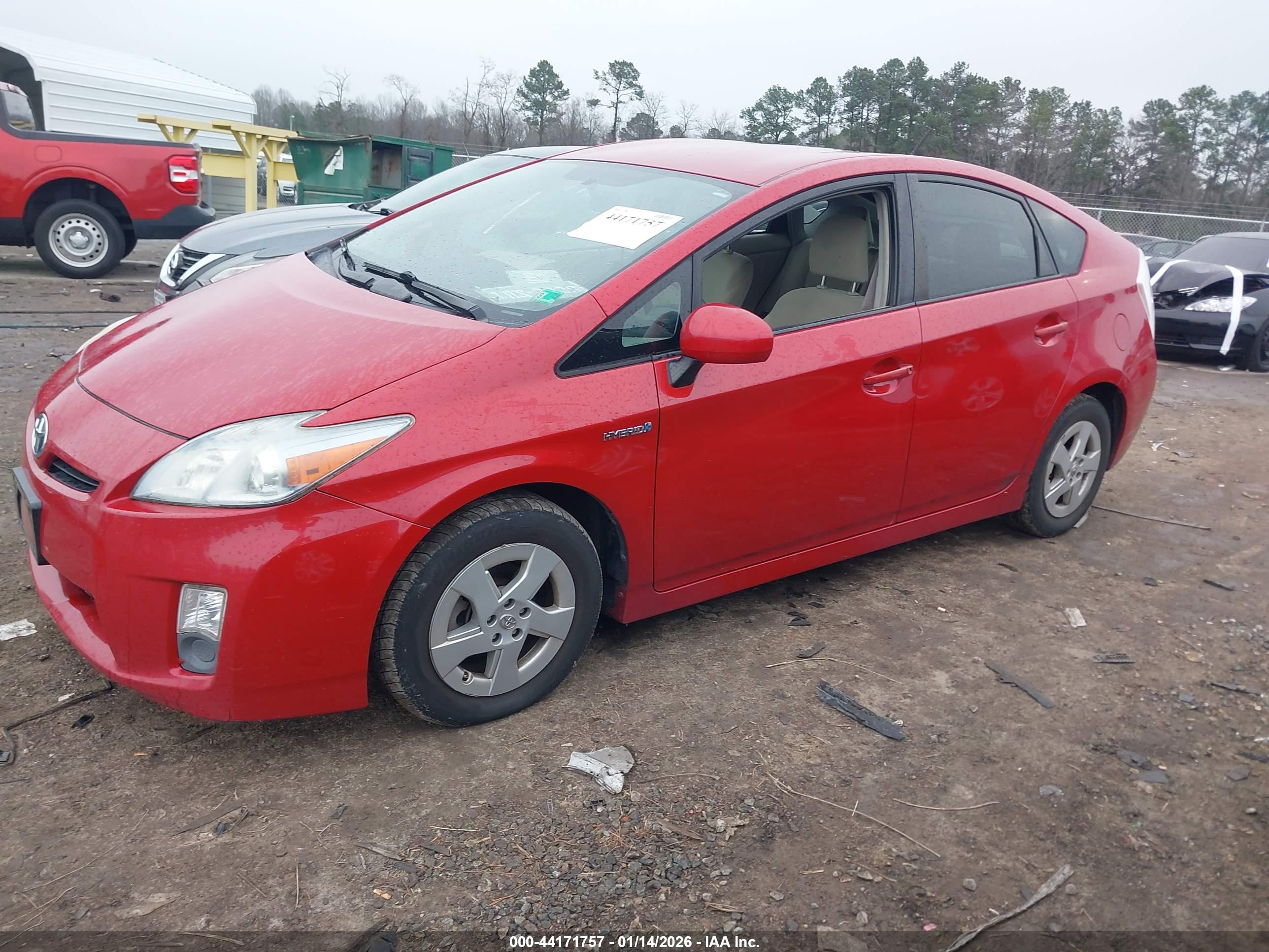 TOYOTA PRIUS image 2