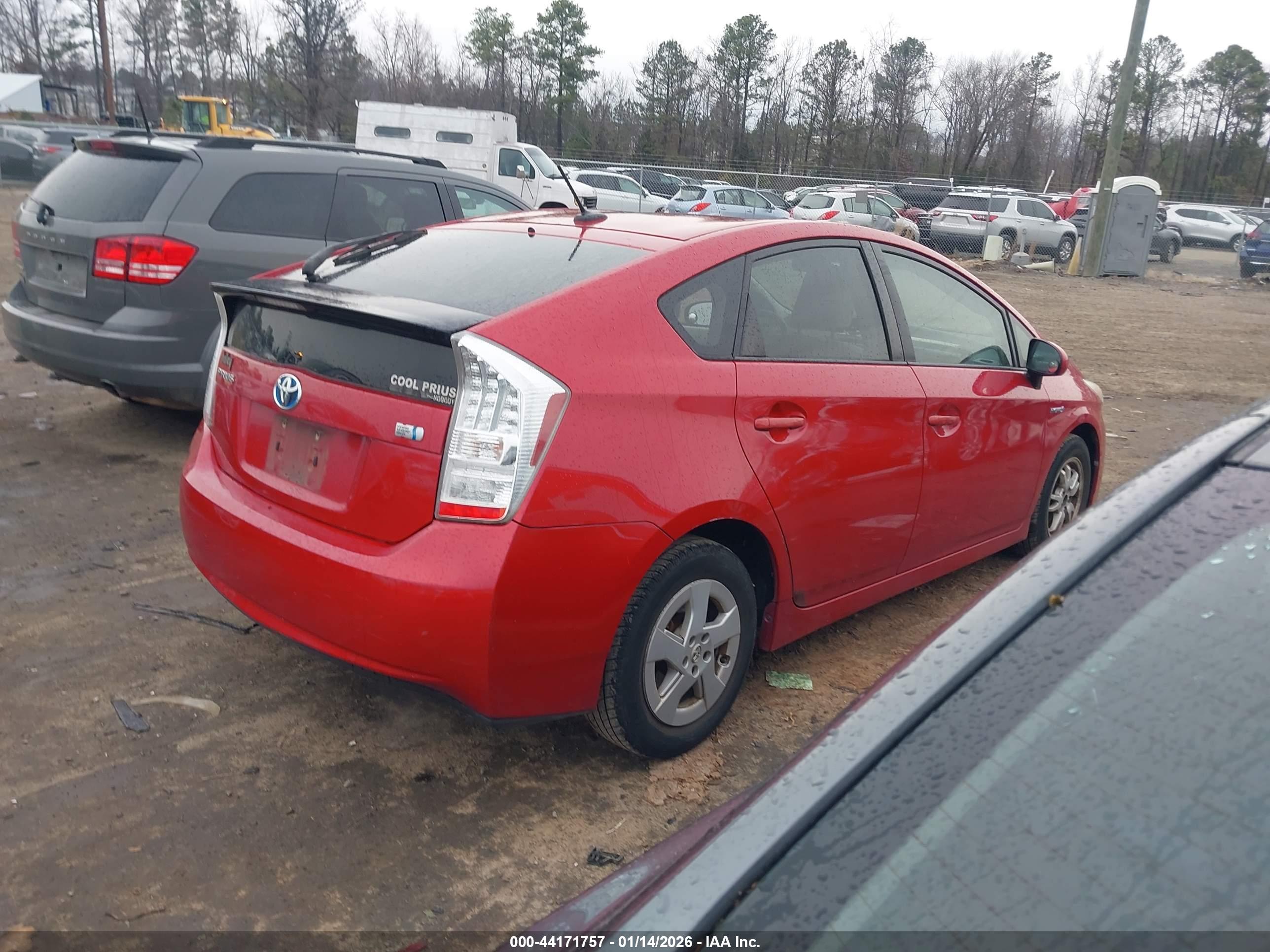 TOYOTA PRIUS image 4
