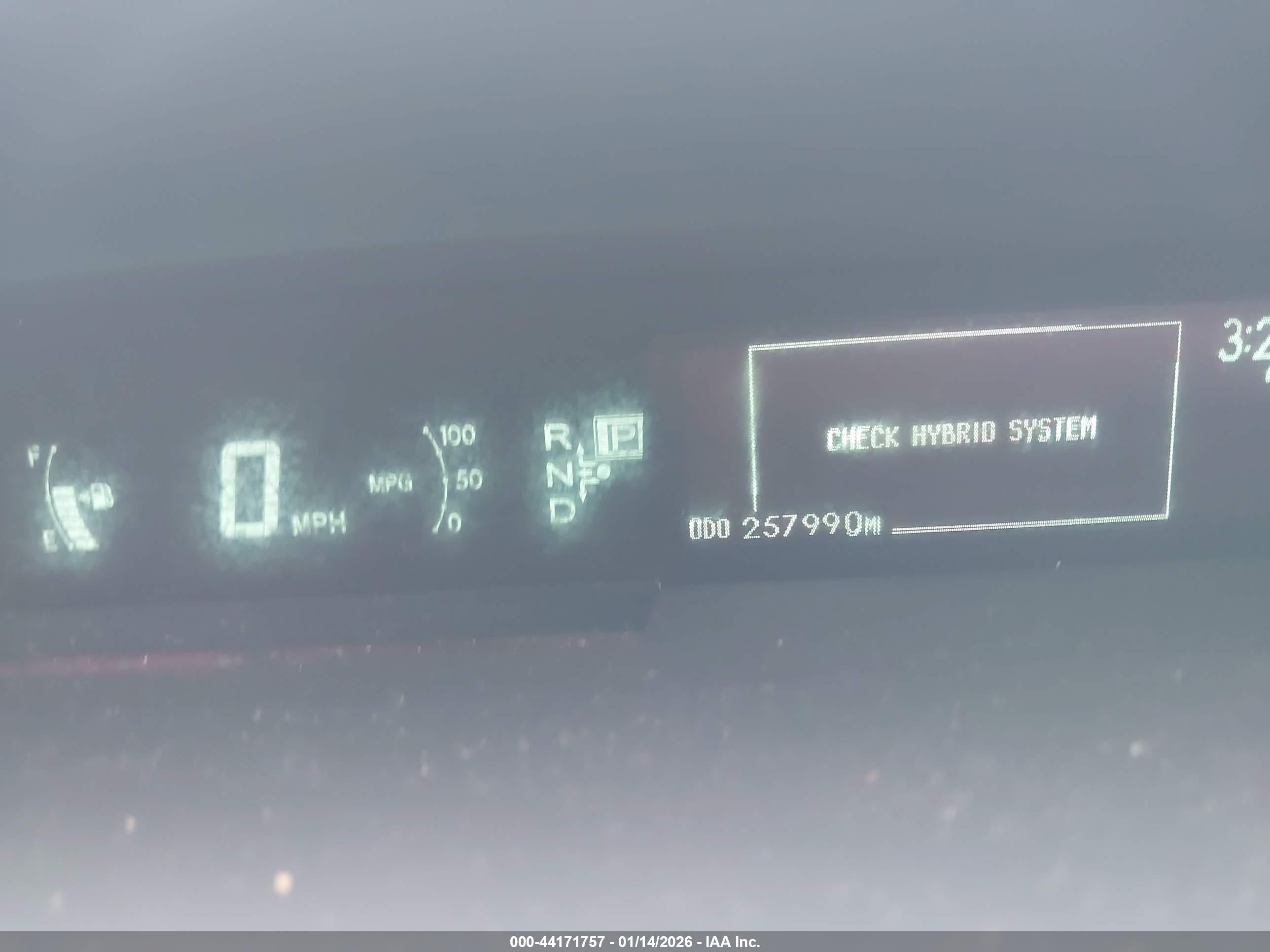 TOYOTA PRIUS image 7