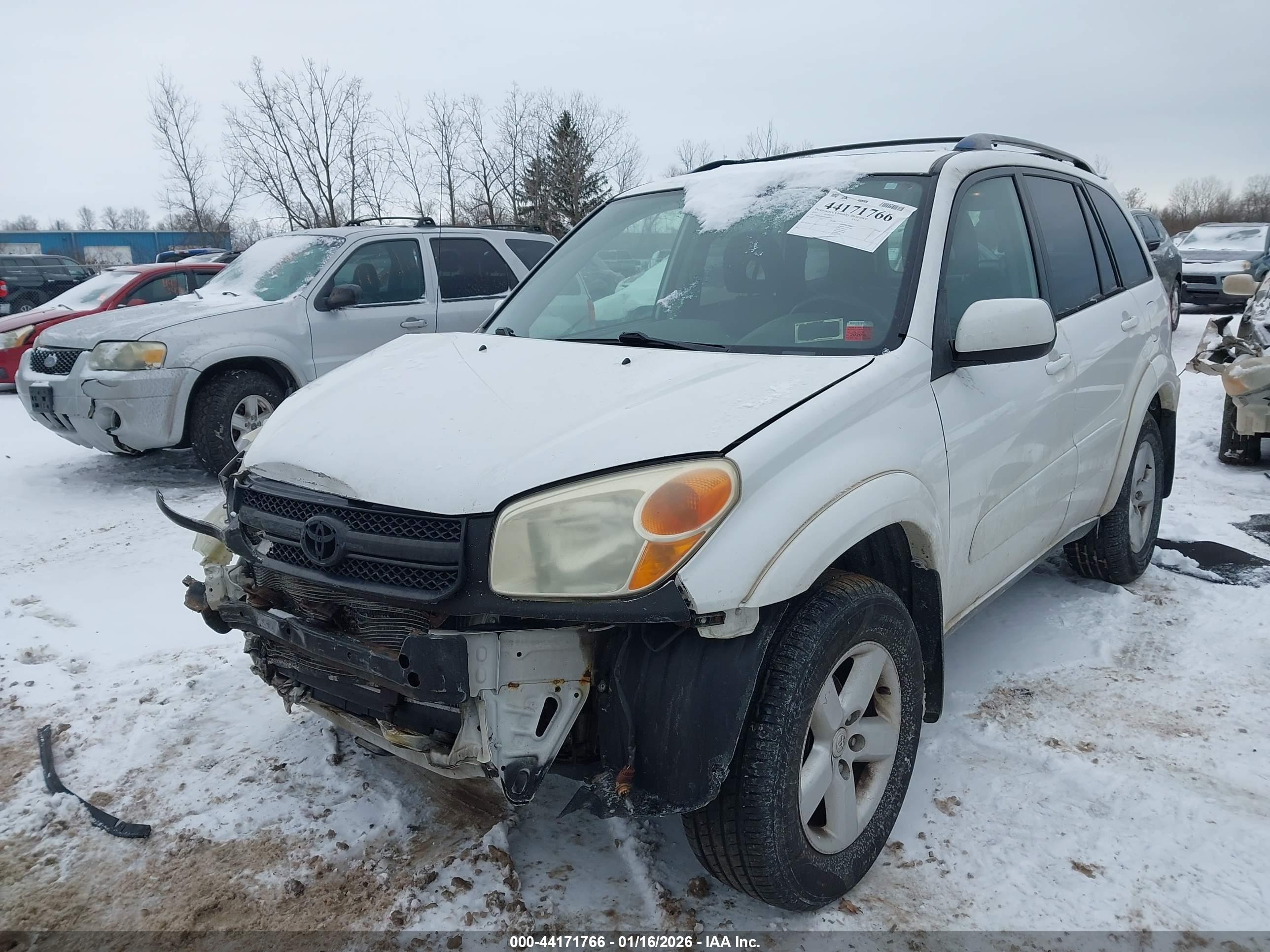 TOYOTA RAV4 image 6