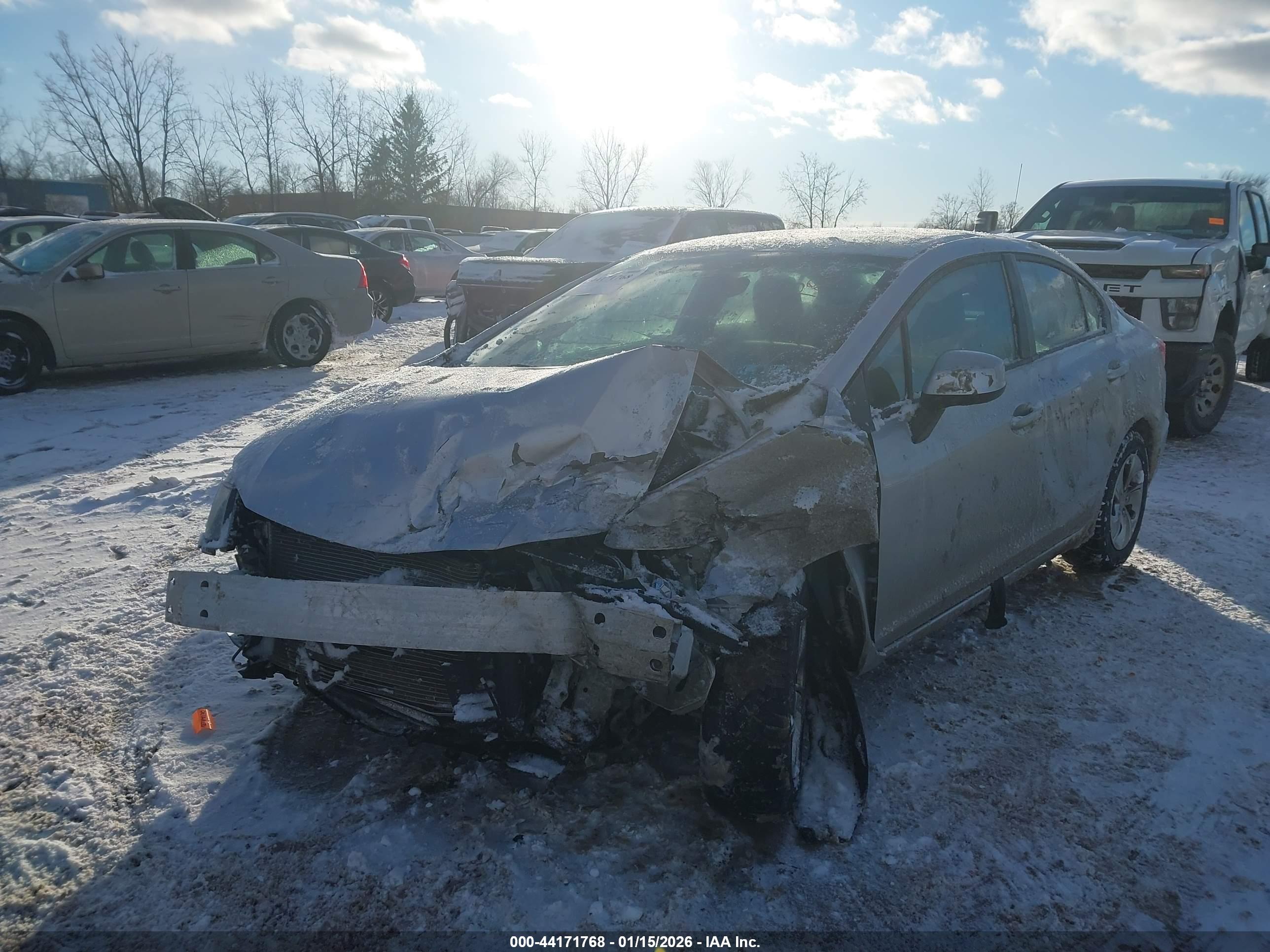 HONDA CIVIC image 2