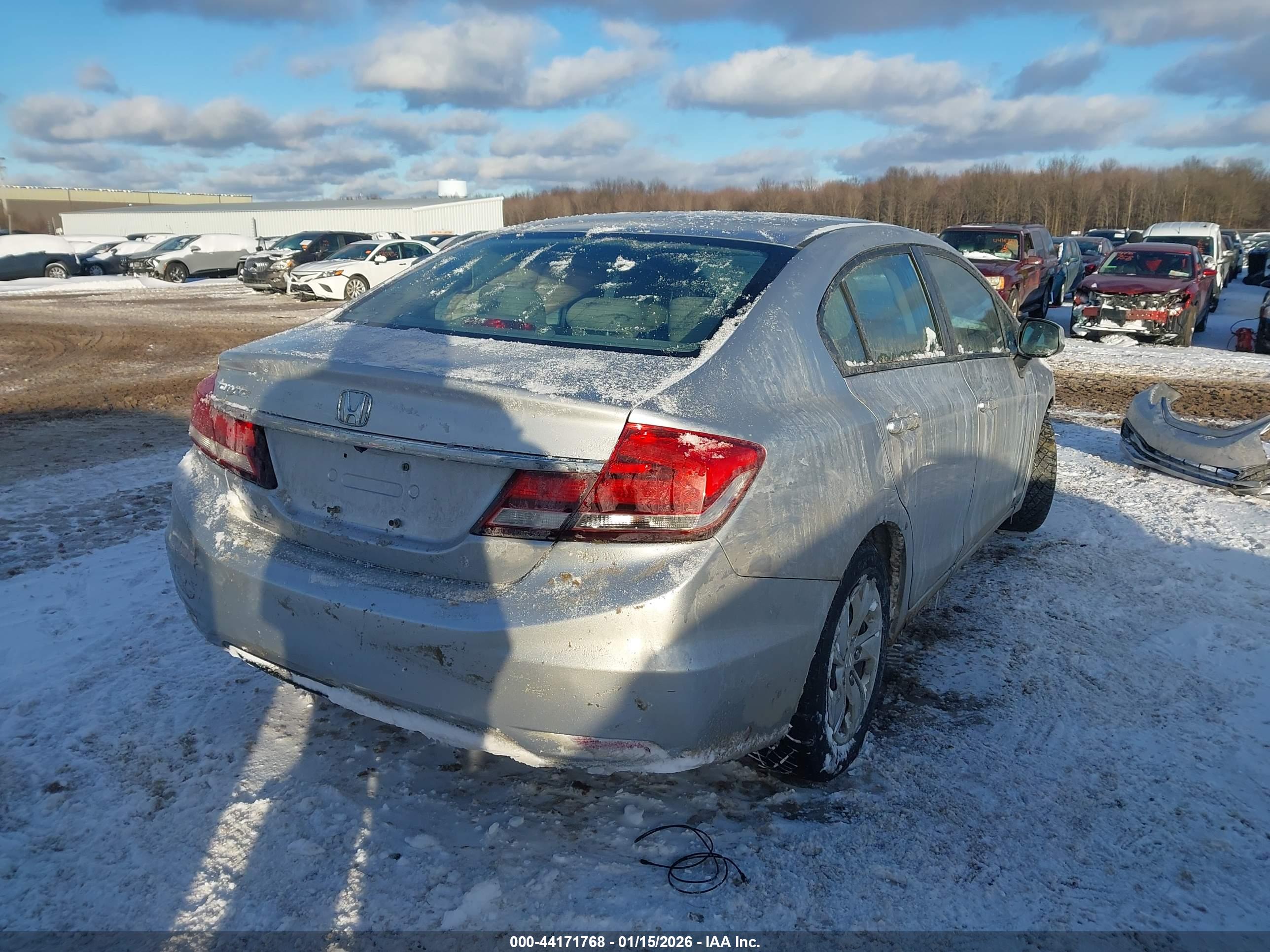 HONDA CIVIC image 4