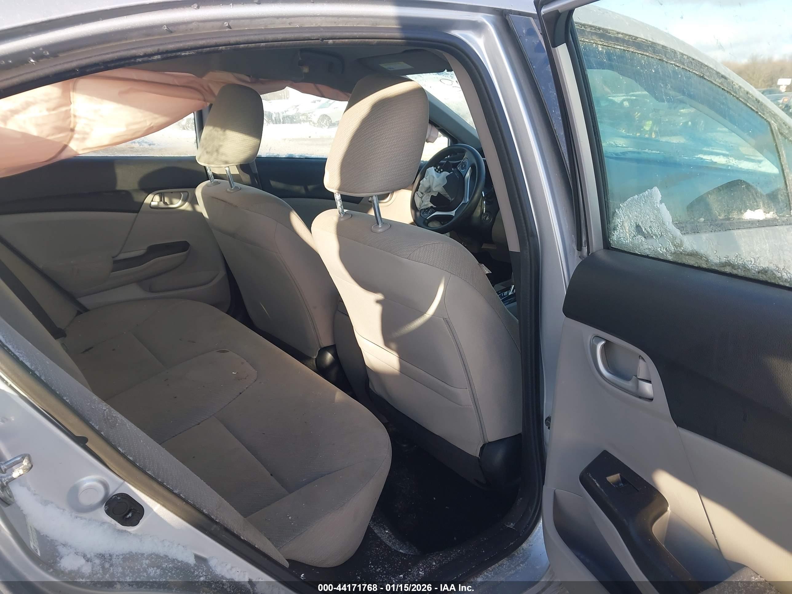 HONDA CIVIC image 8
