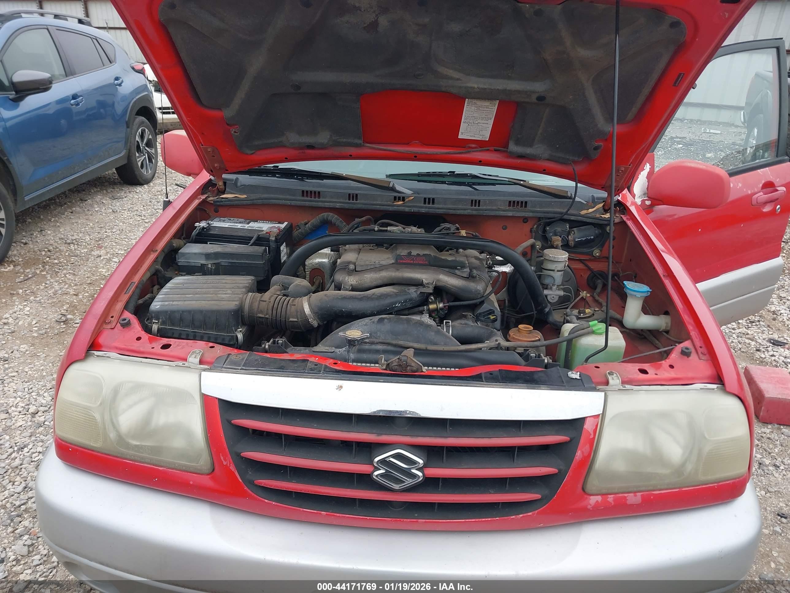 SUZUKI GRAND image 10