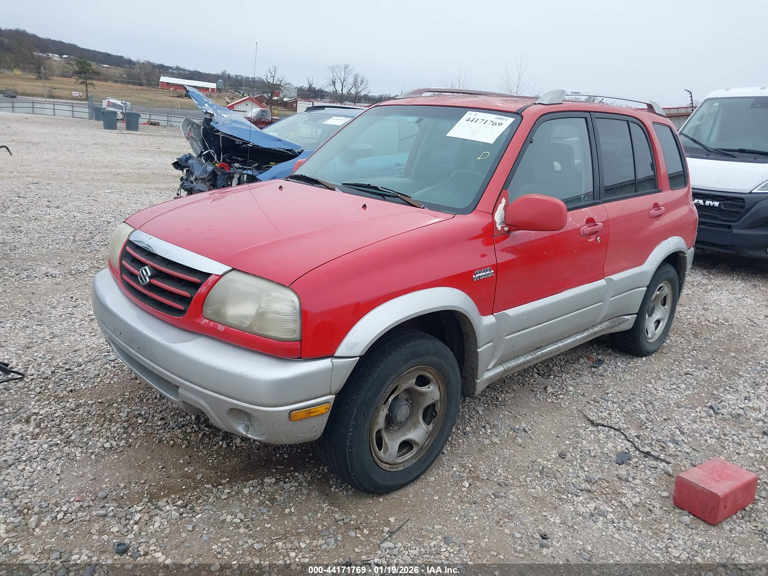 SUZUKI GRAND image 2