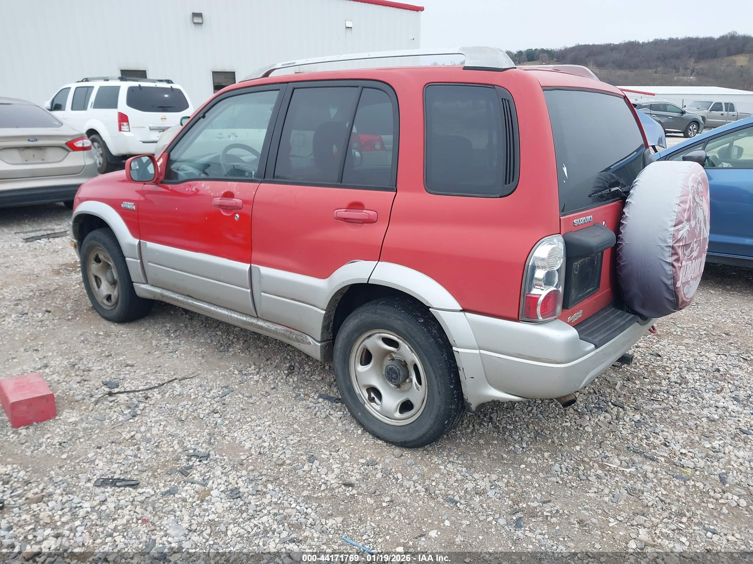 SUZUKI GRAND image 3