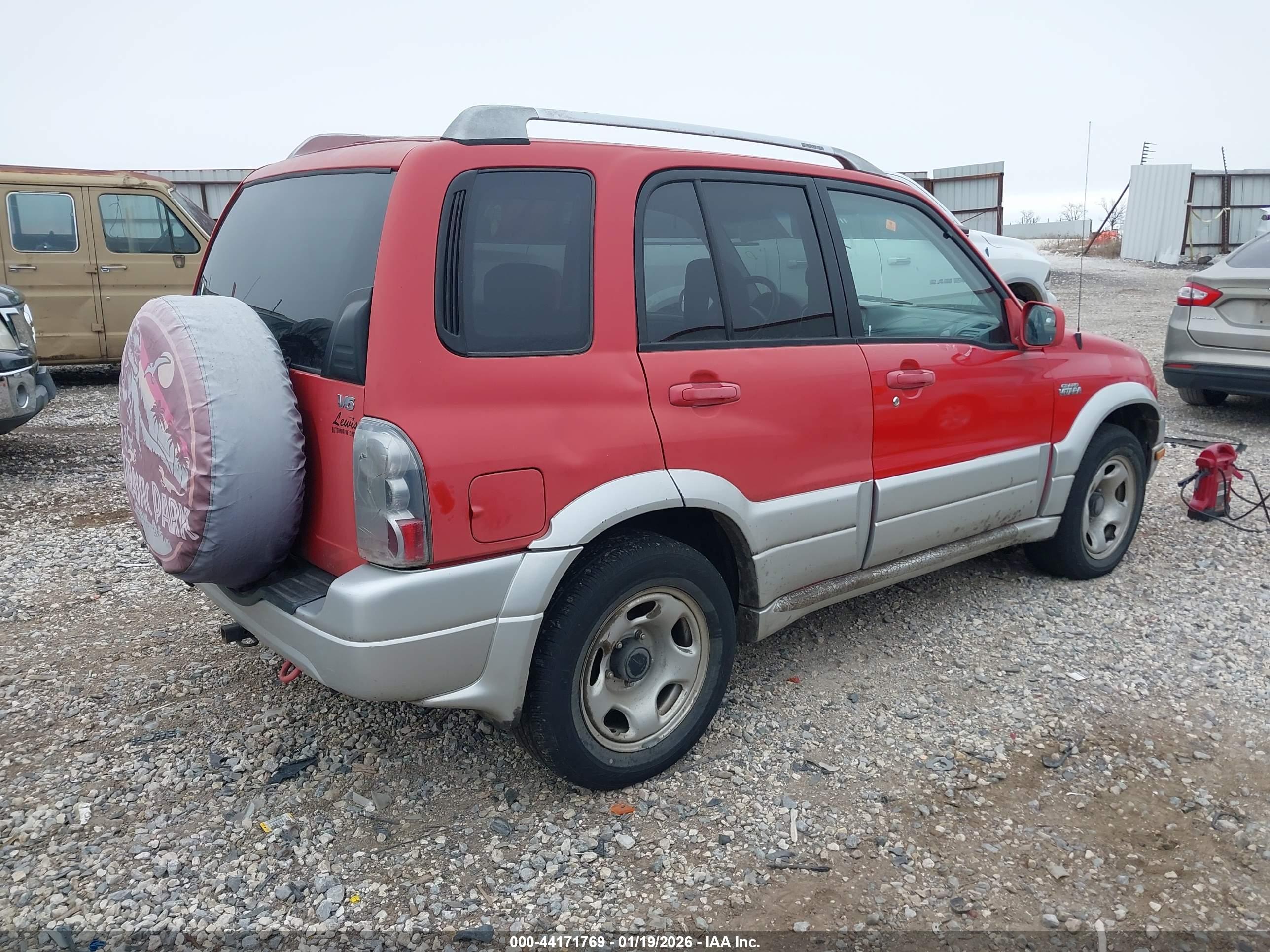 SUZUKI GRAND image 4