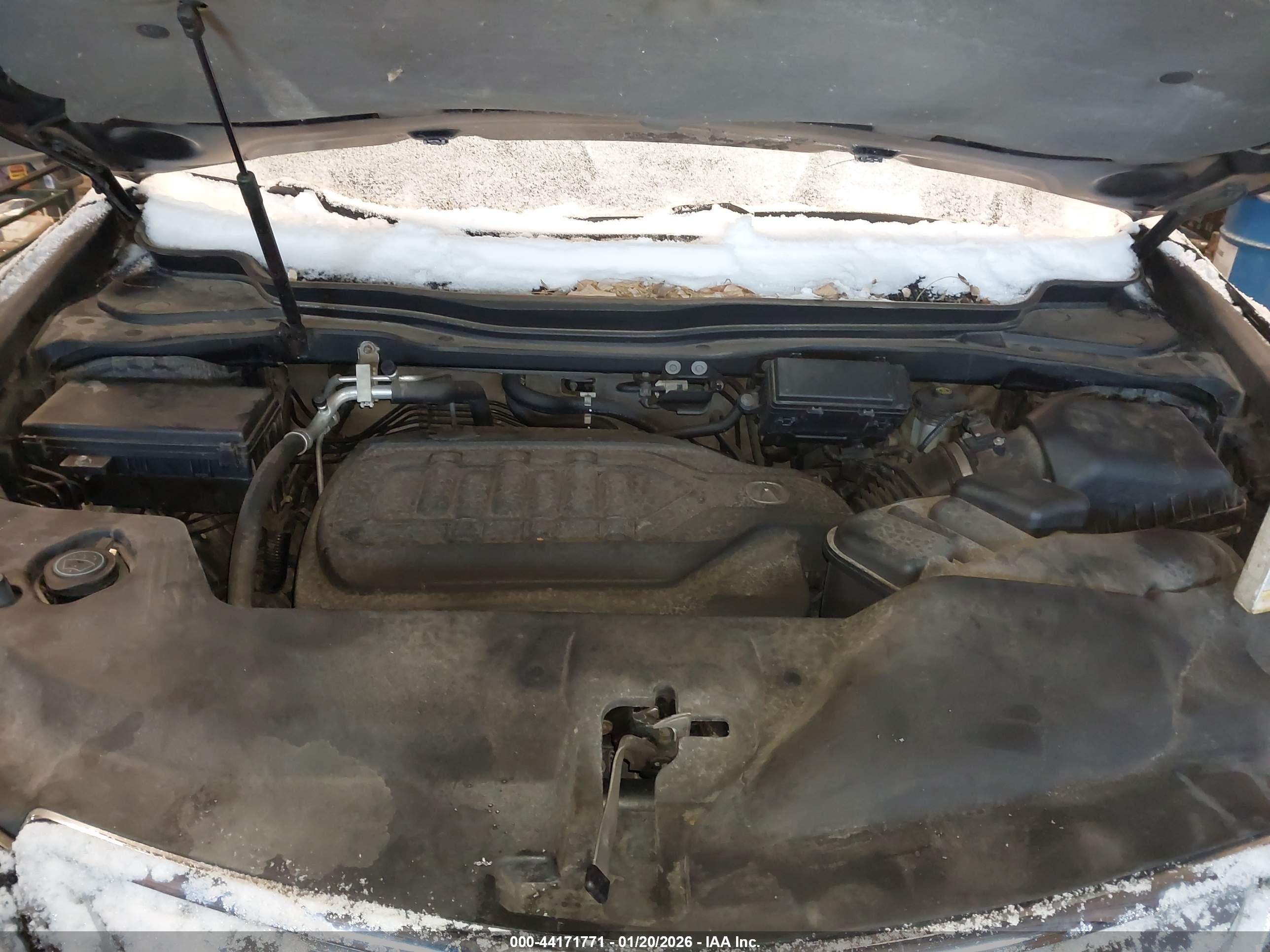 ACURA MDX image 10