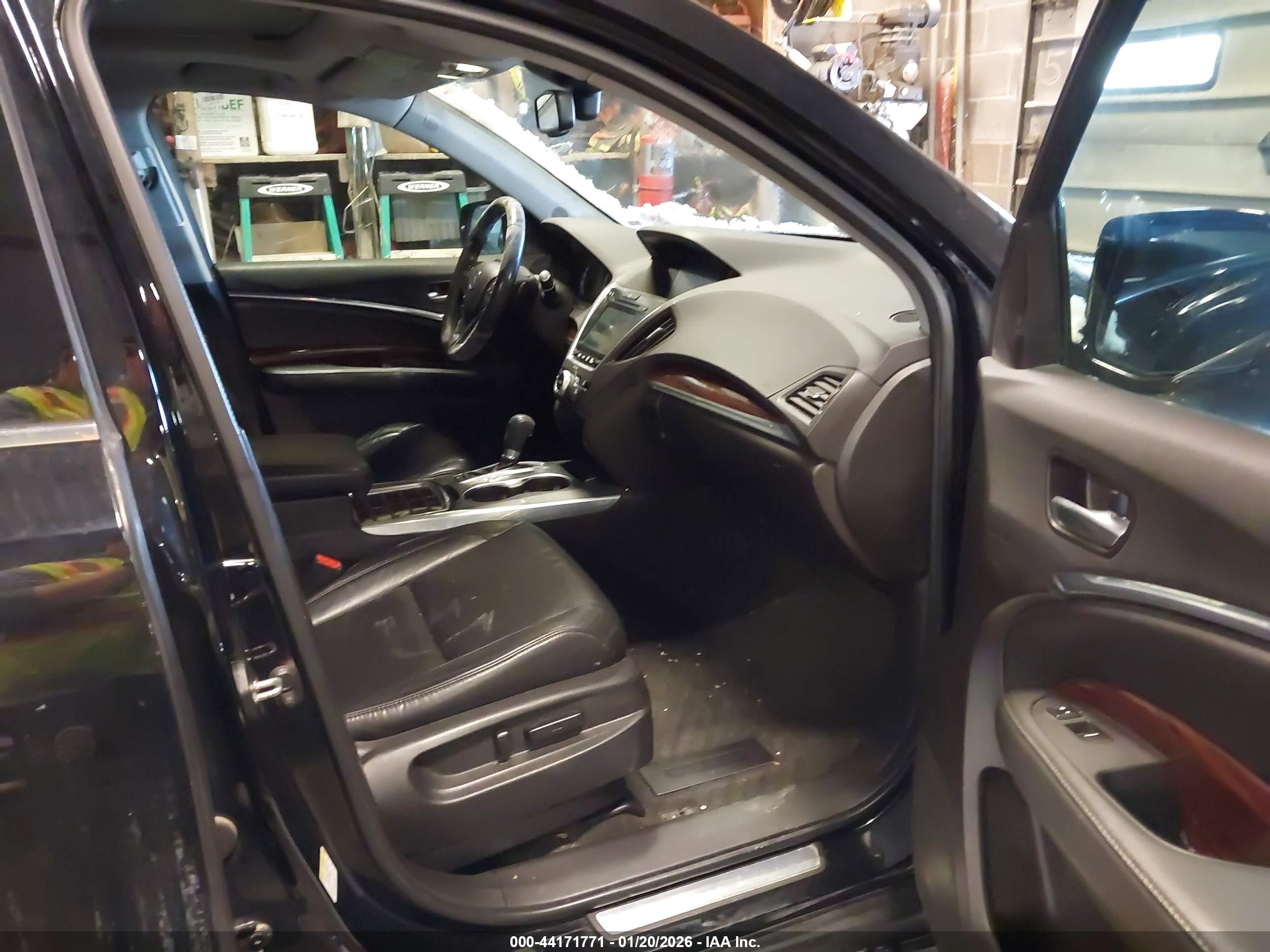 ACURA MDX image 5