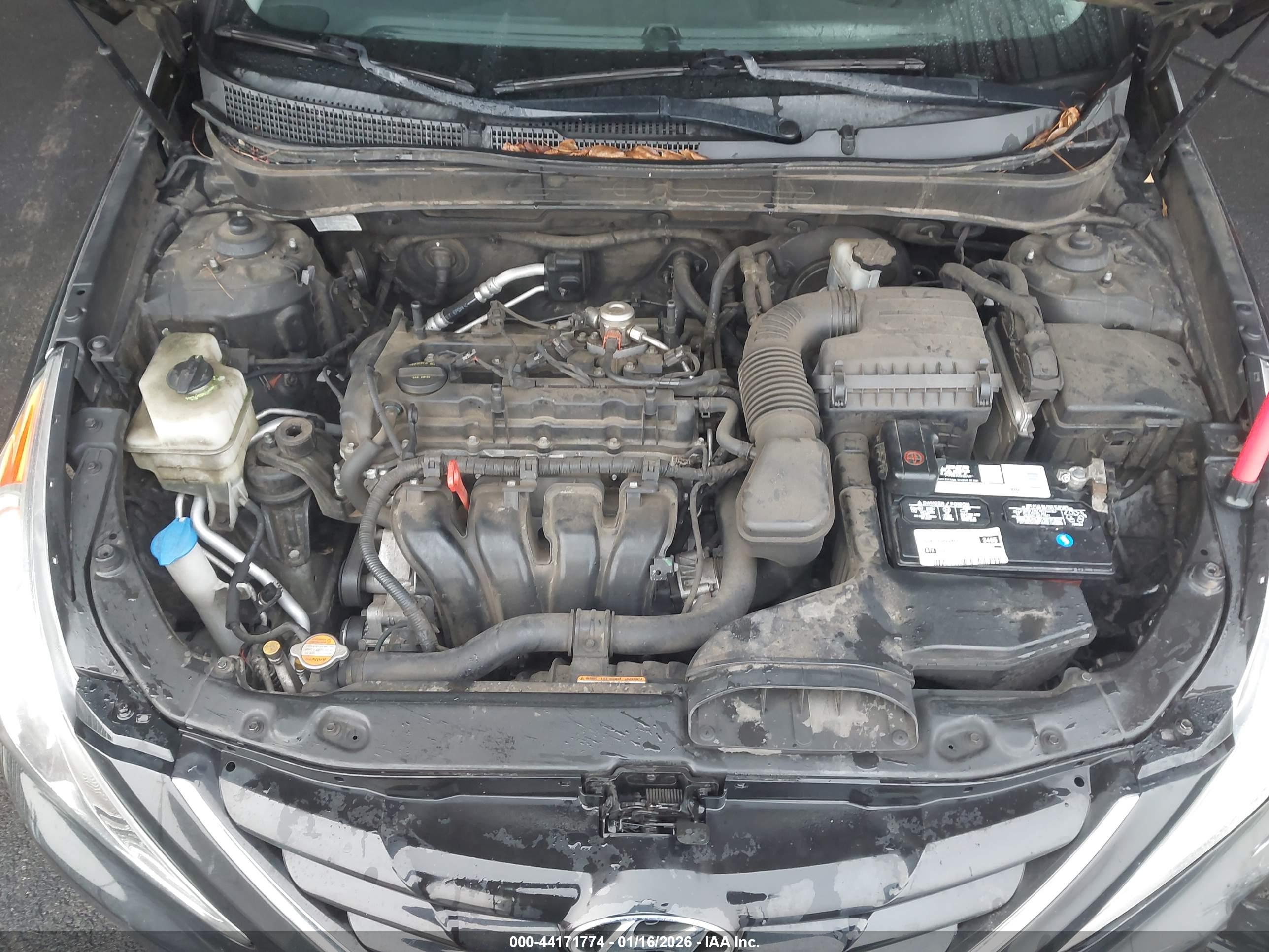 HYUNDAI SONATA image 10