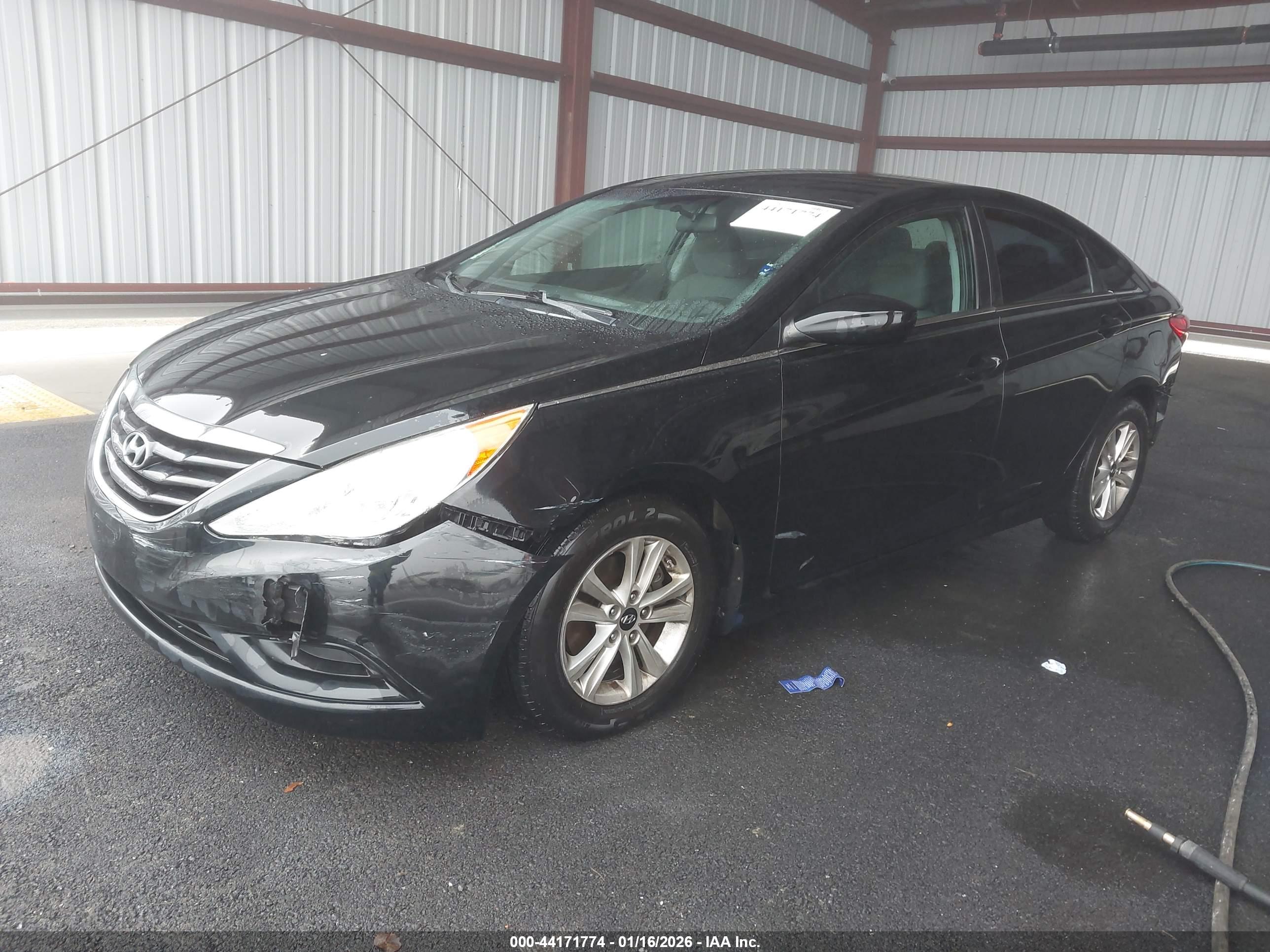 HYUNDAI SONATA image 2