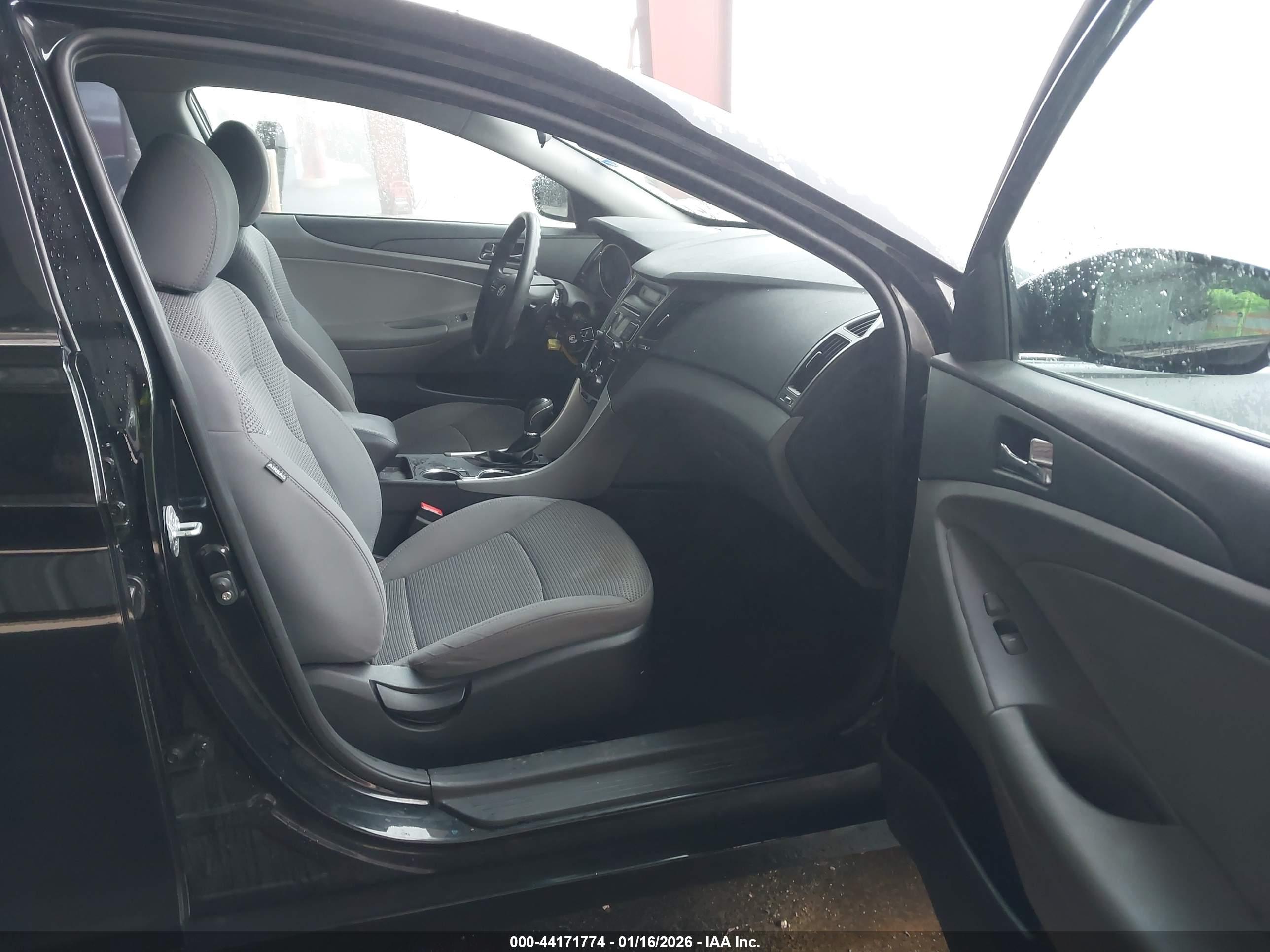 HYUNDAI SONATA image 5