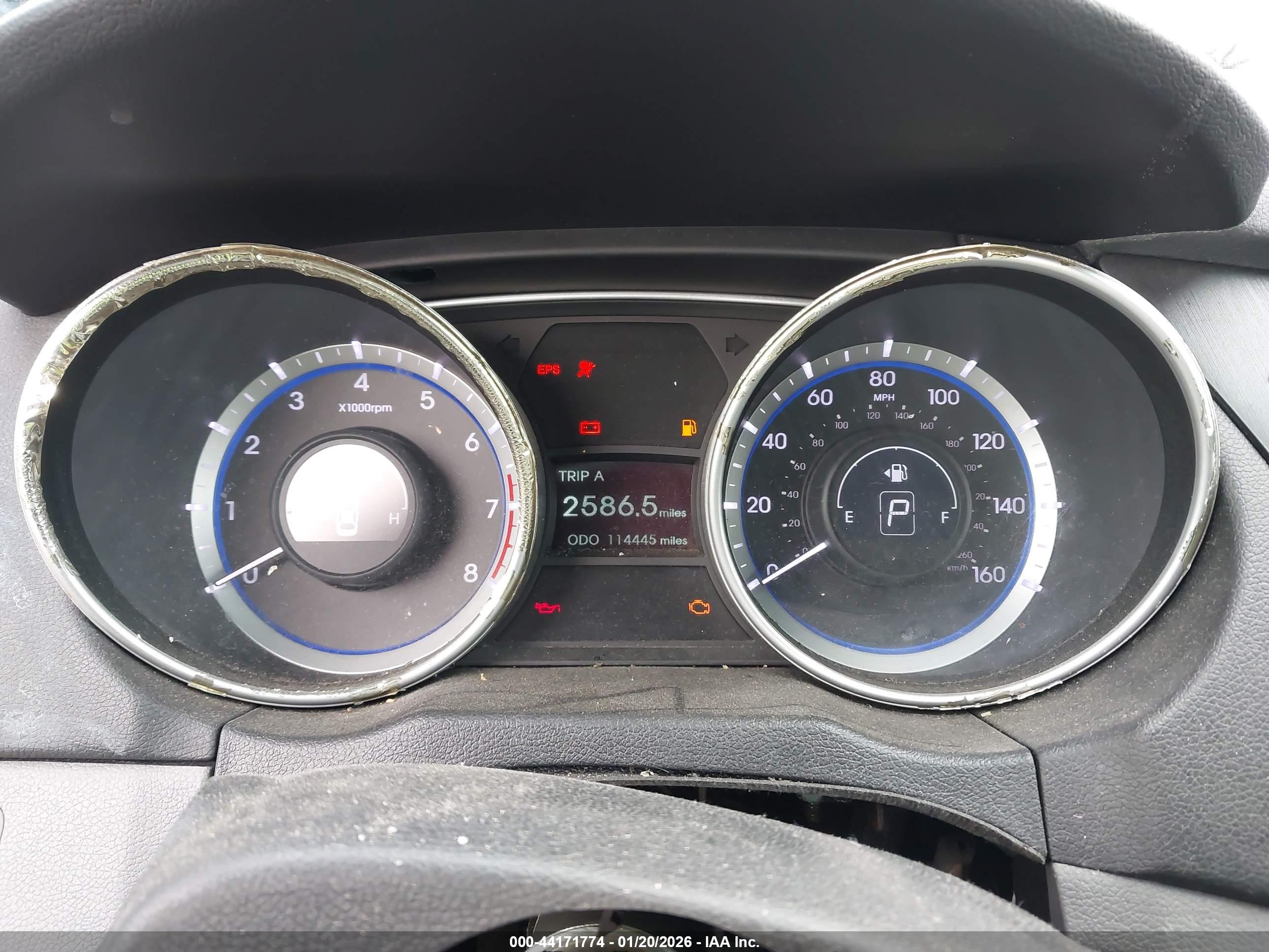 HYUNDAI SONATA image 7