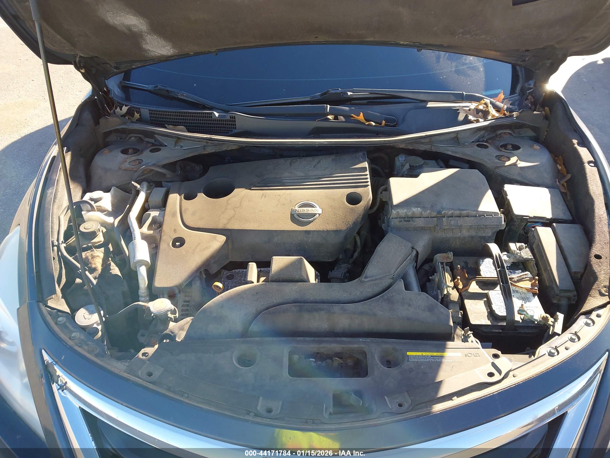 NISSAN ALTIMA image 10