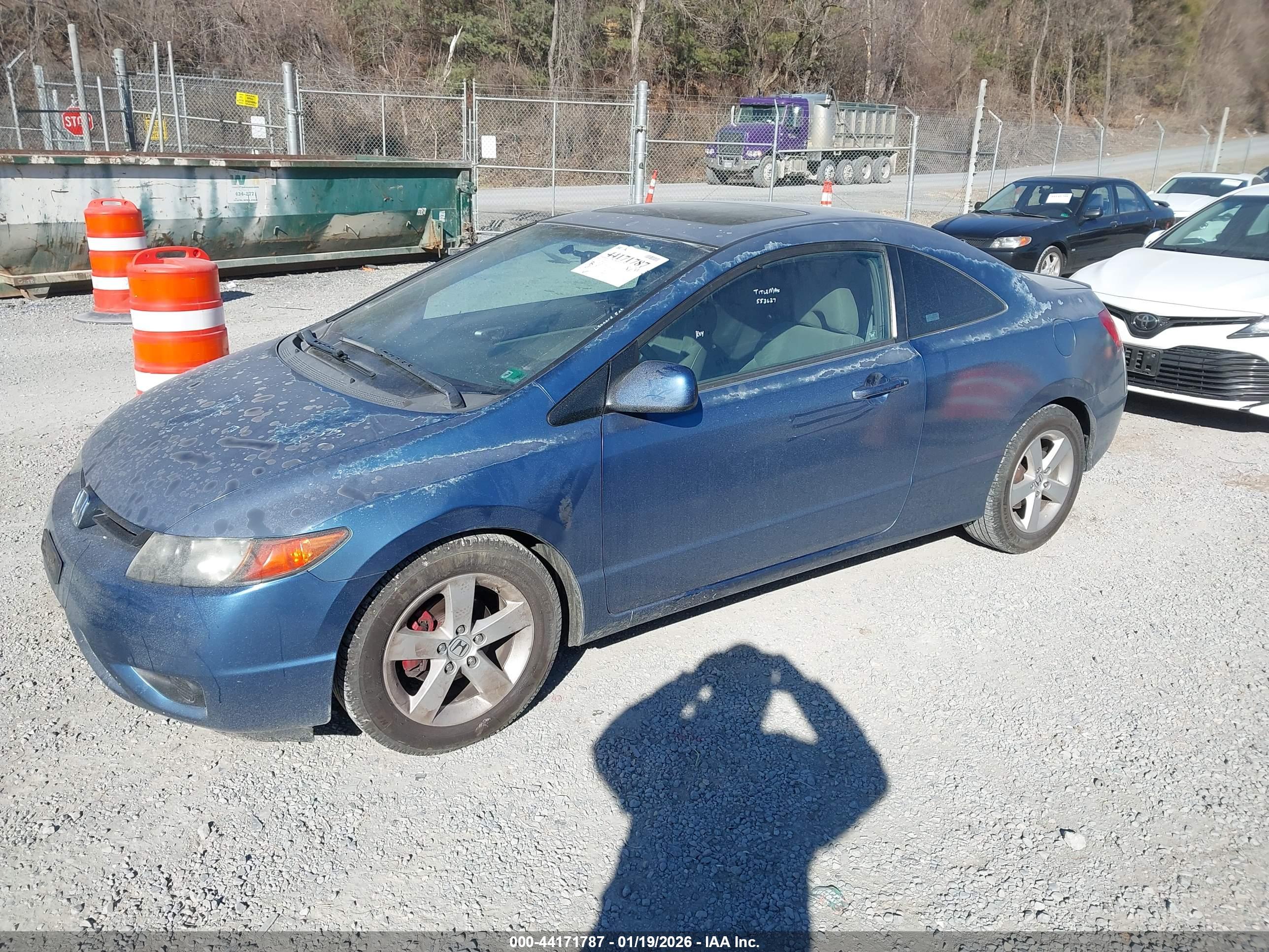 HONDA CIVIC image 2