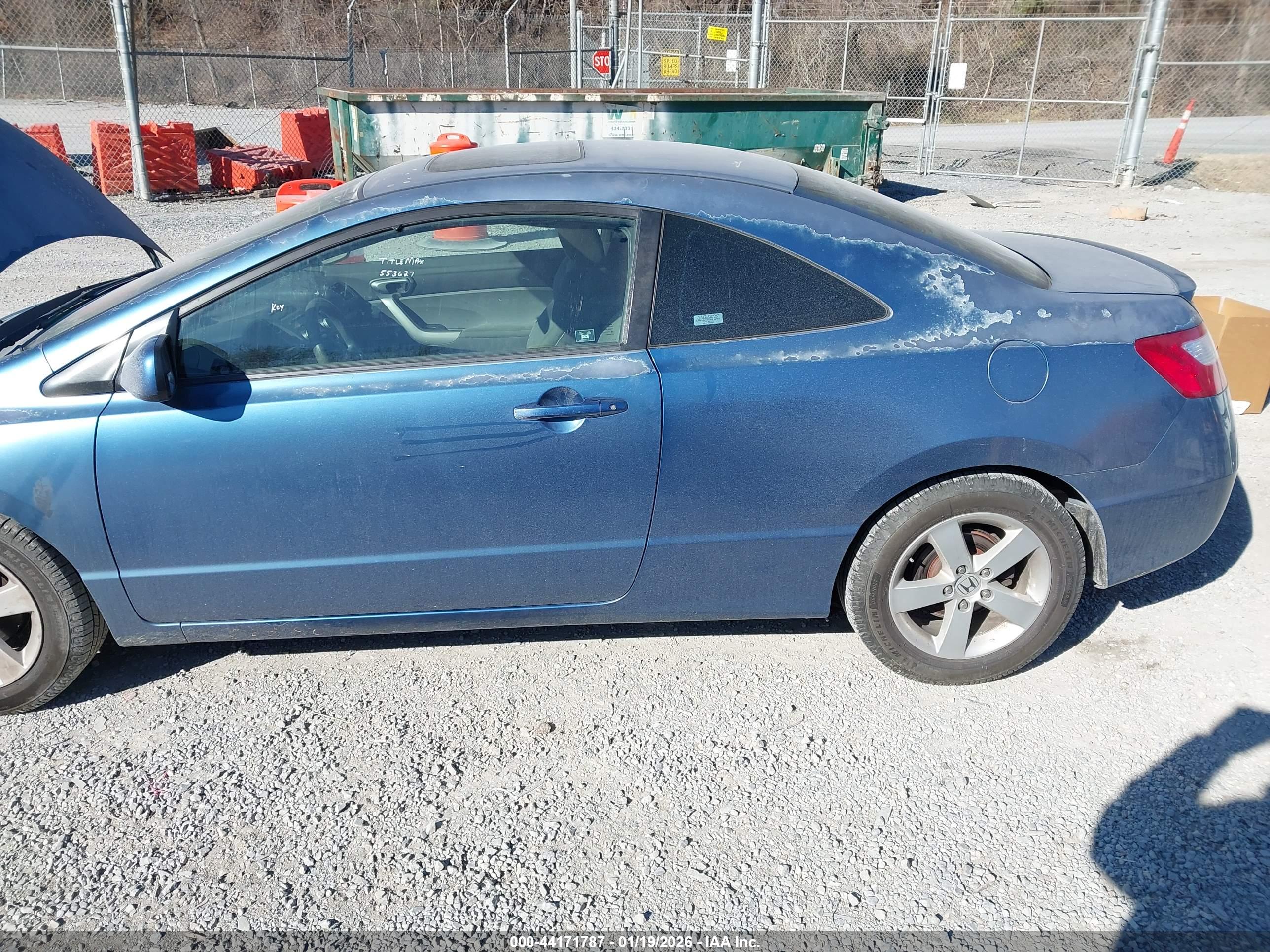 HONDA CIVIC image 6