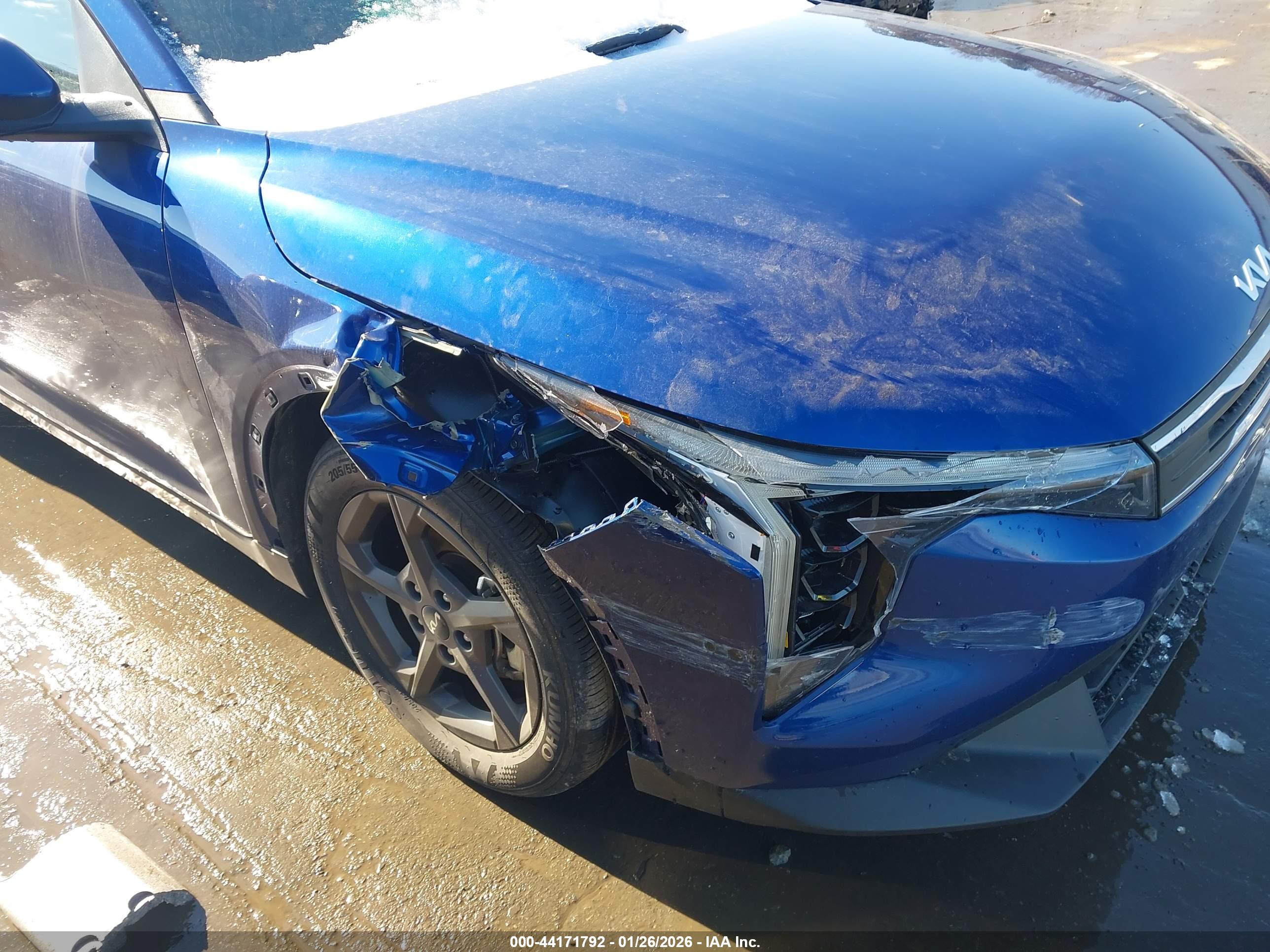 KIA K4 image 6