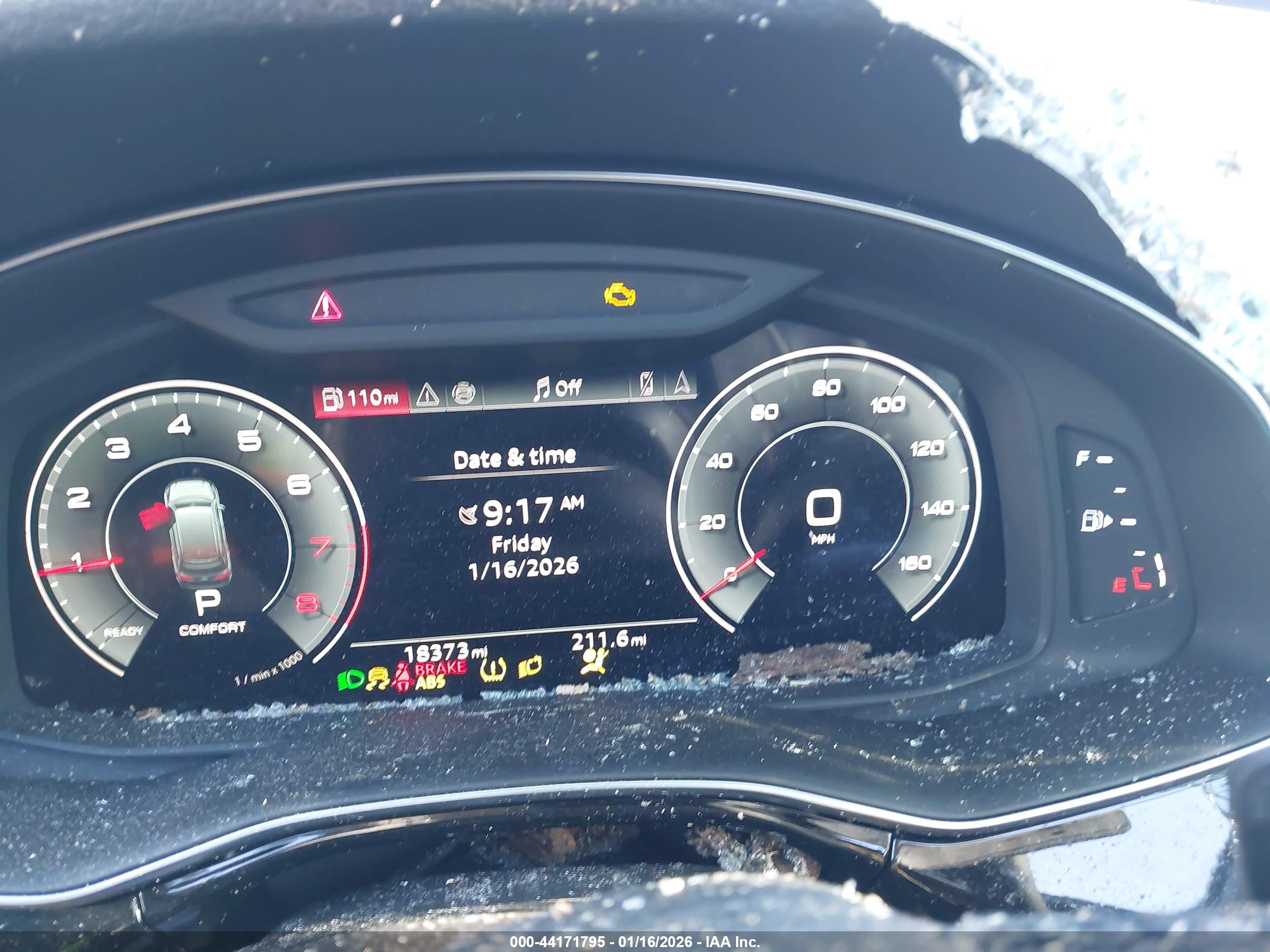 AUDI Q7 image 7