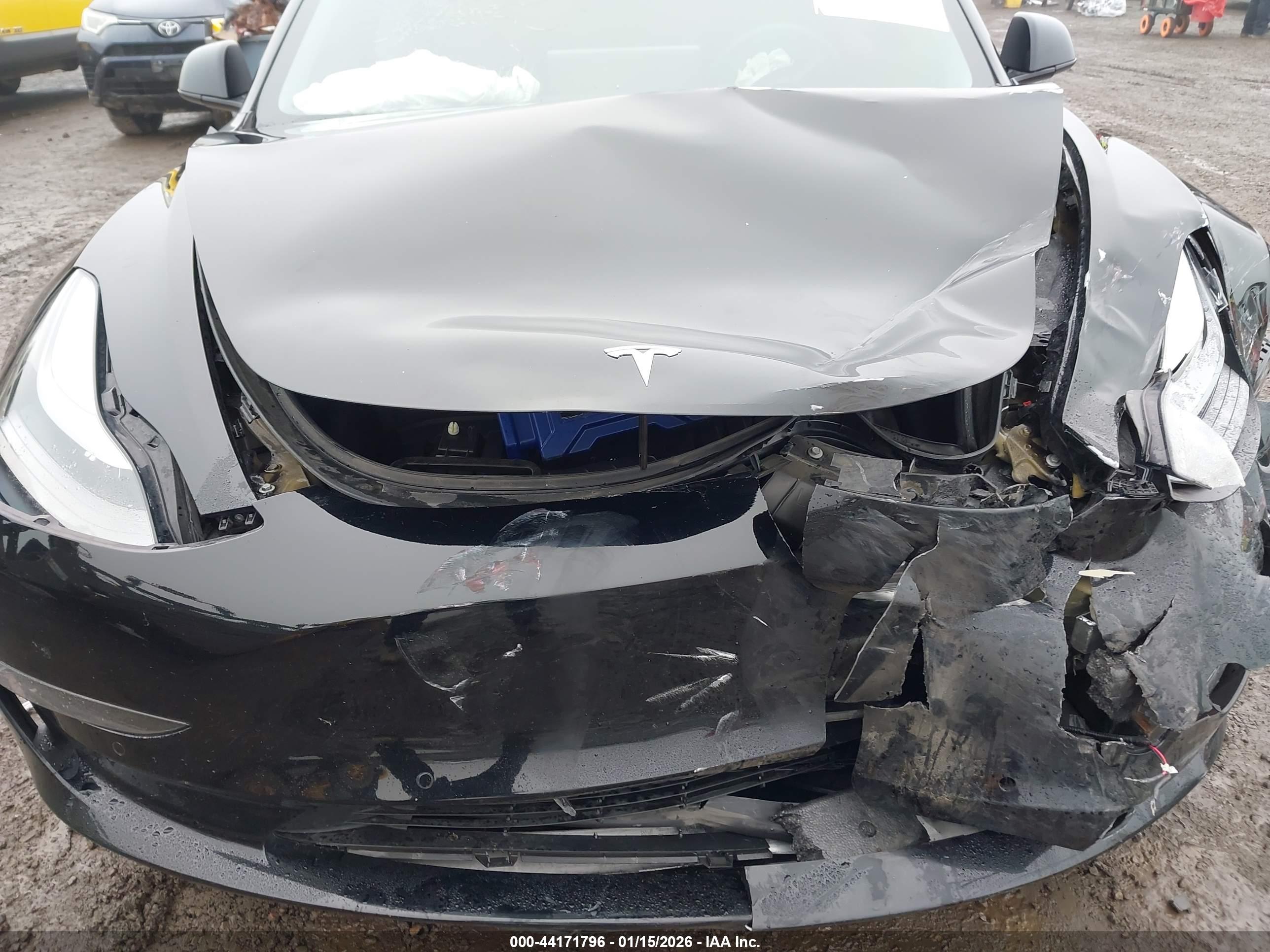 TESLA MODEL image 6
