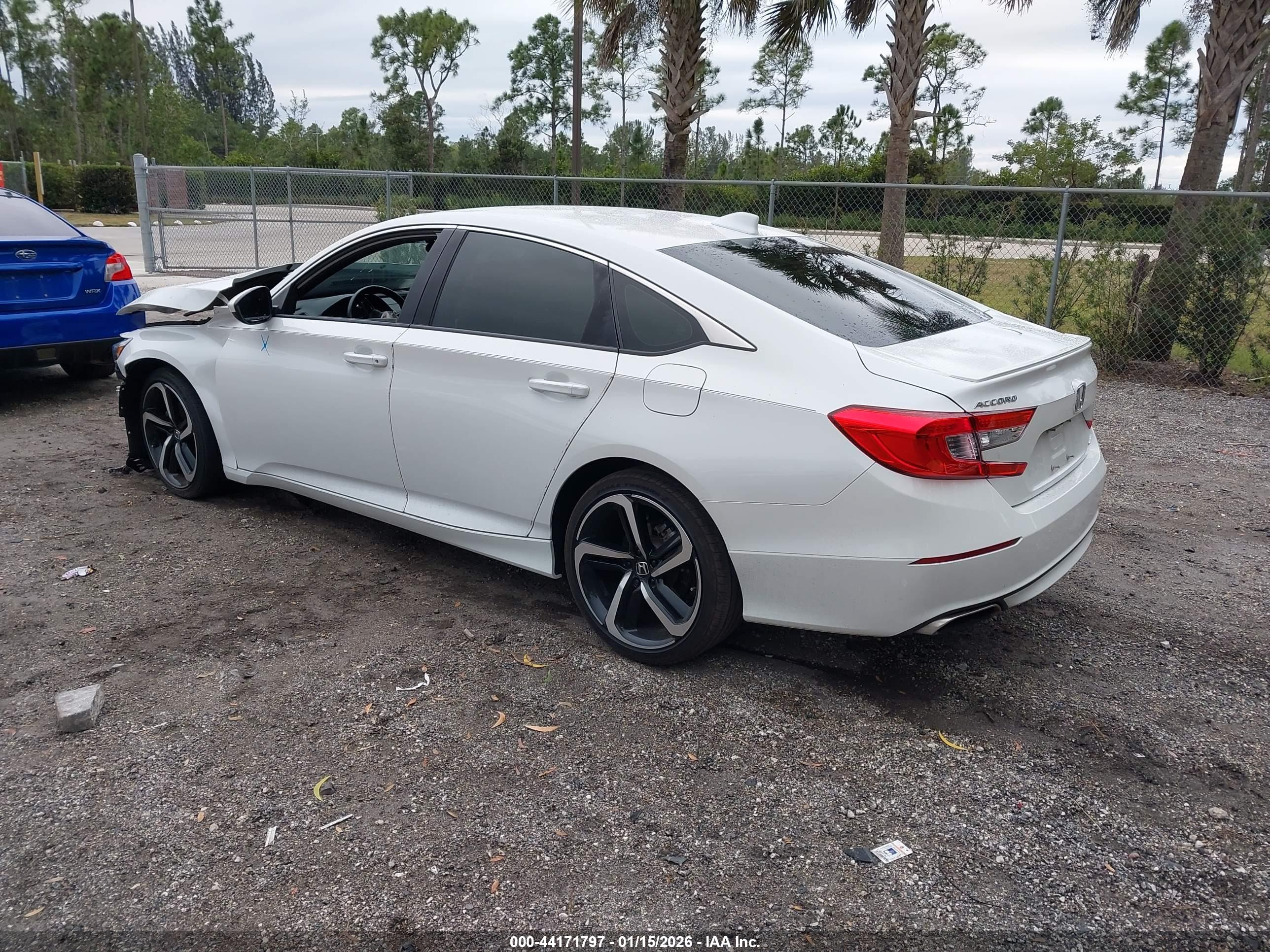 HONDA ACCORD image 3