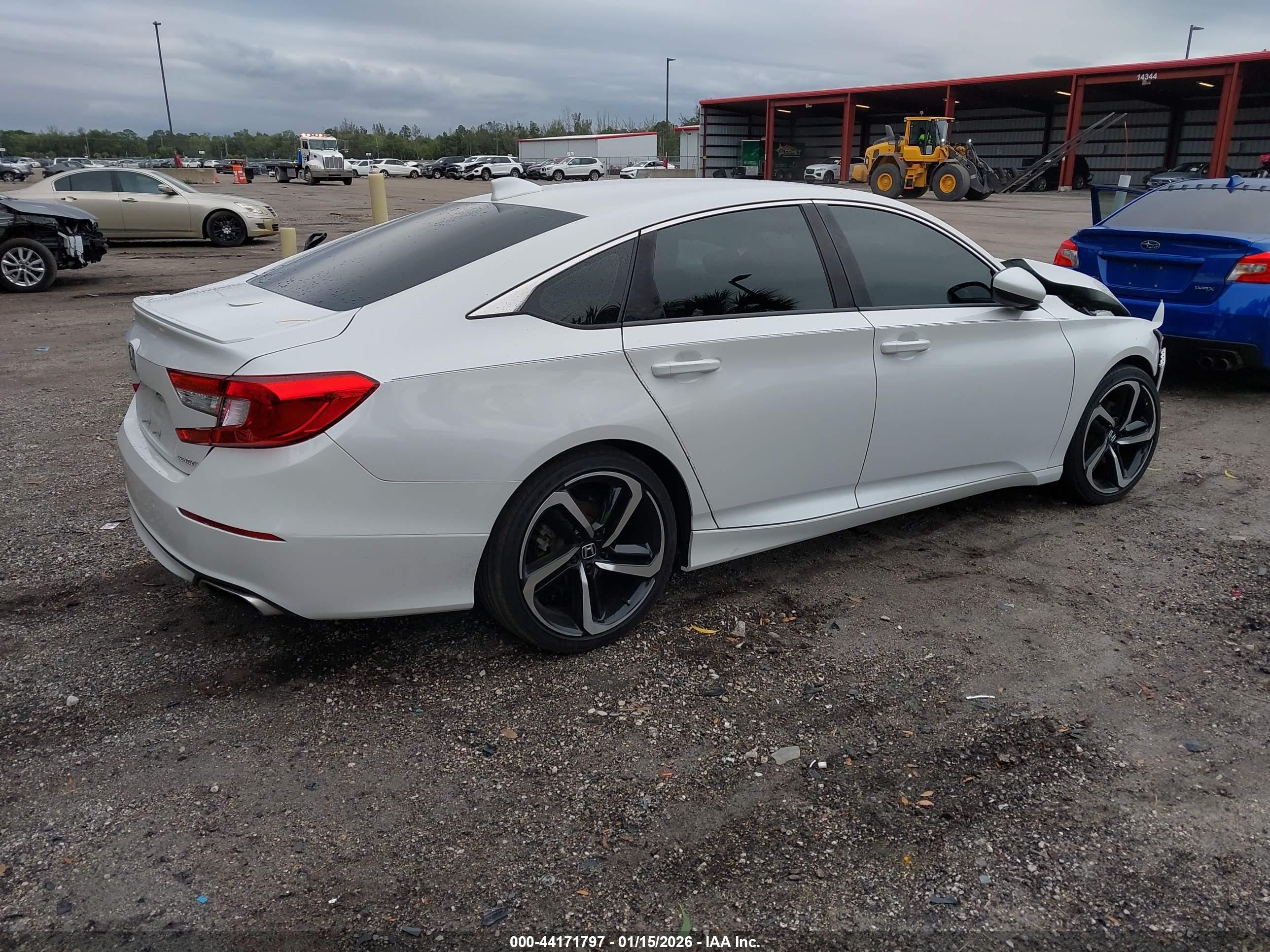 HONDA ACCORD image 4