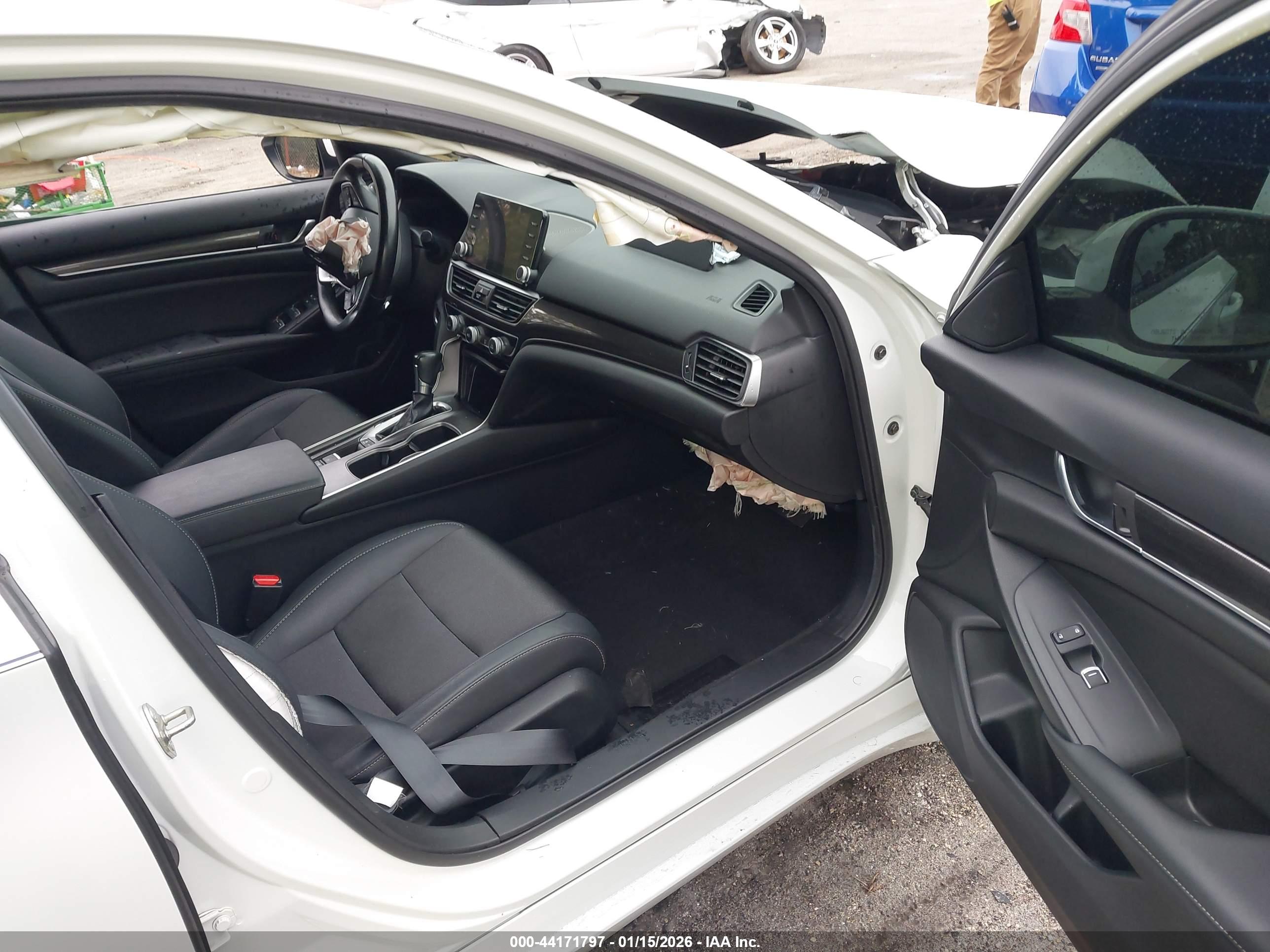 HONDA ACCORD image 5