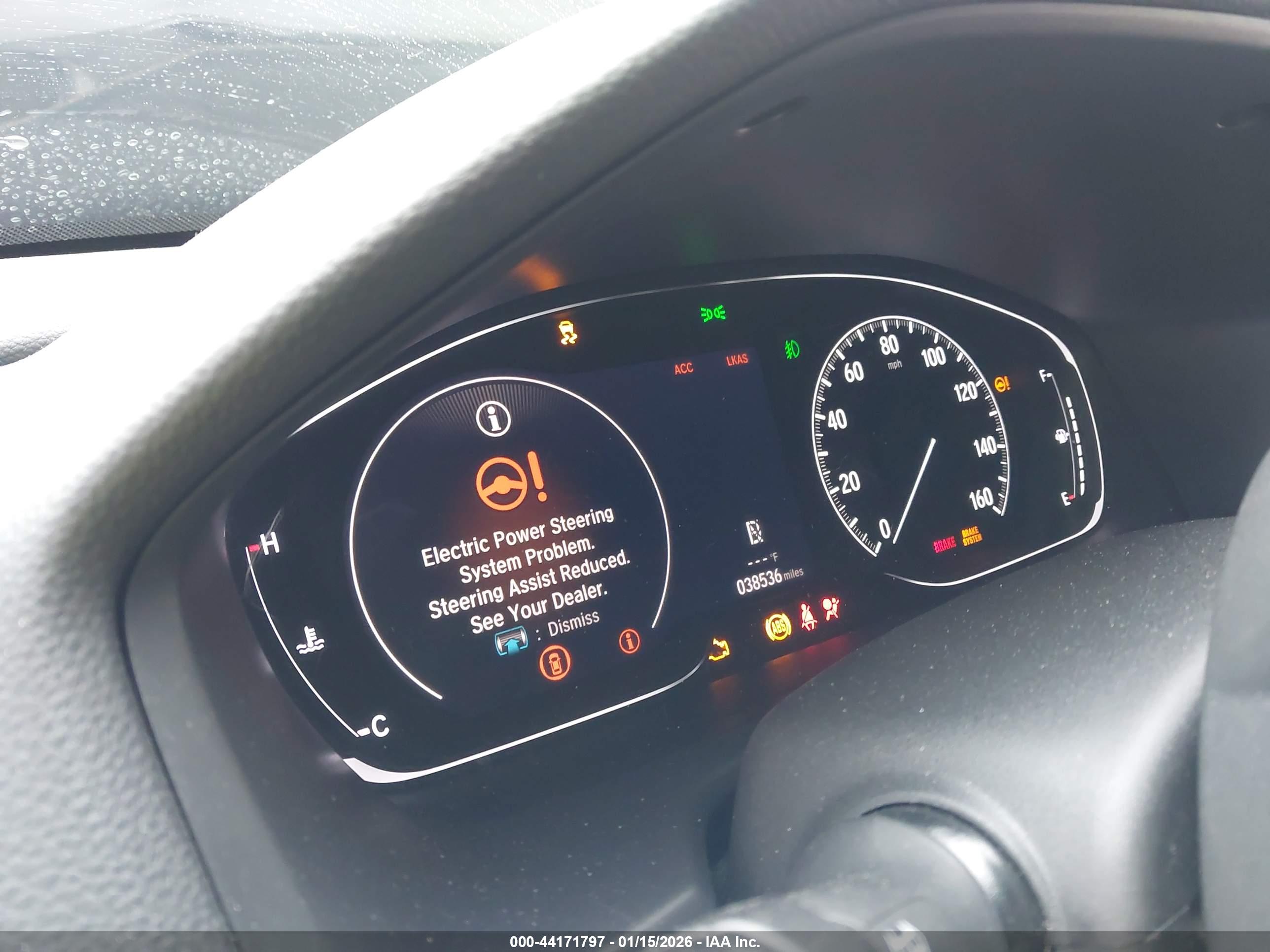 HONDA ACCORD image 7
